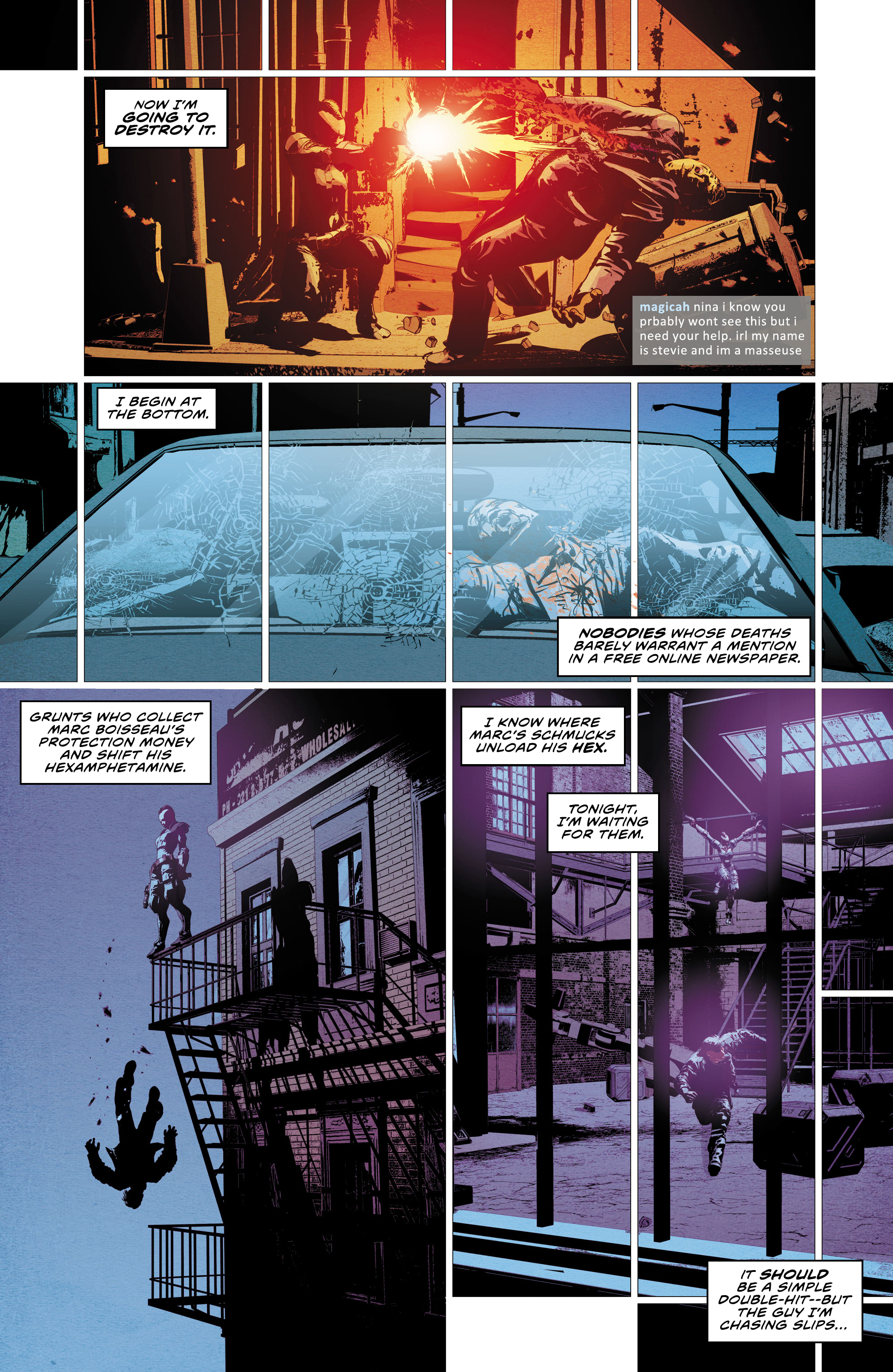 Read online Absolution (2022) comic -  Issue #2 - 8