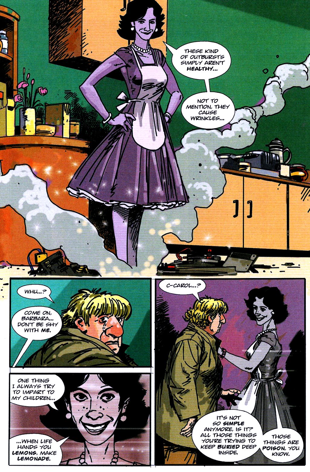 Read online The Milkman Murders comic -  Issue #2 - 22