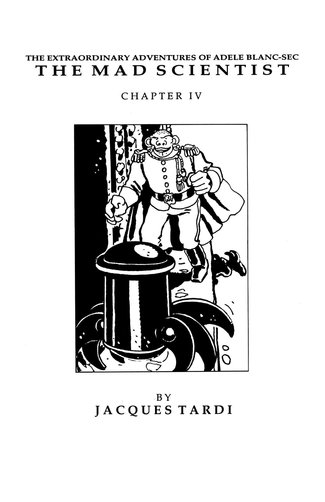 Read online Cheval Noir comic -  Issue #18 - 41