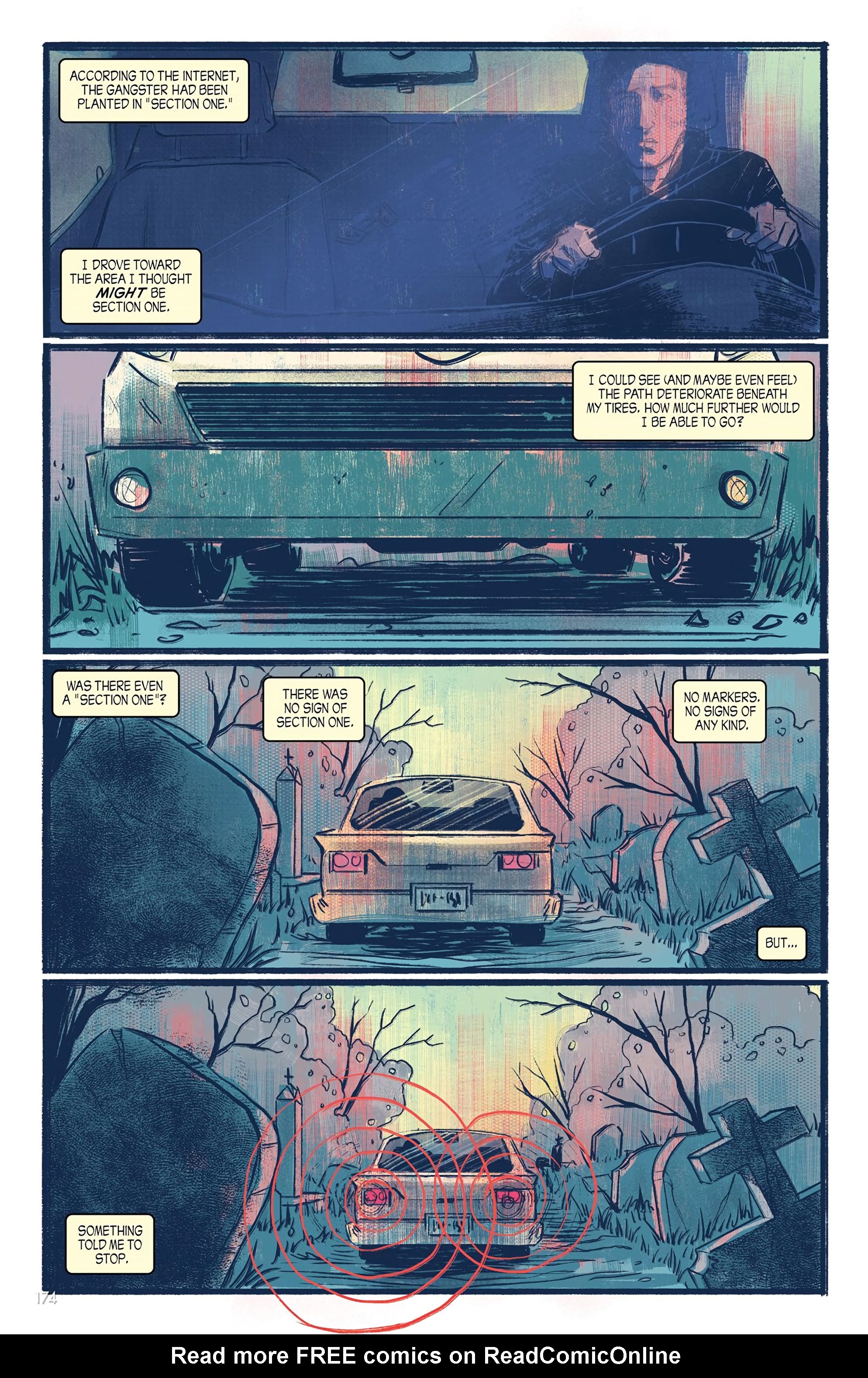 Read online John Carpenter's Tales for a HalloweeNight comic -  Issue # TPB 8 (Part 2) - 75