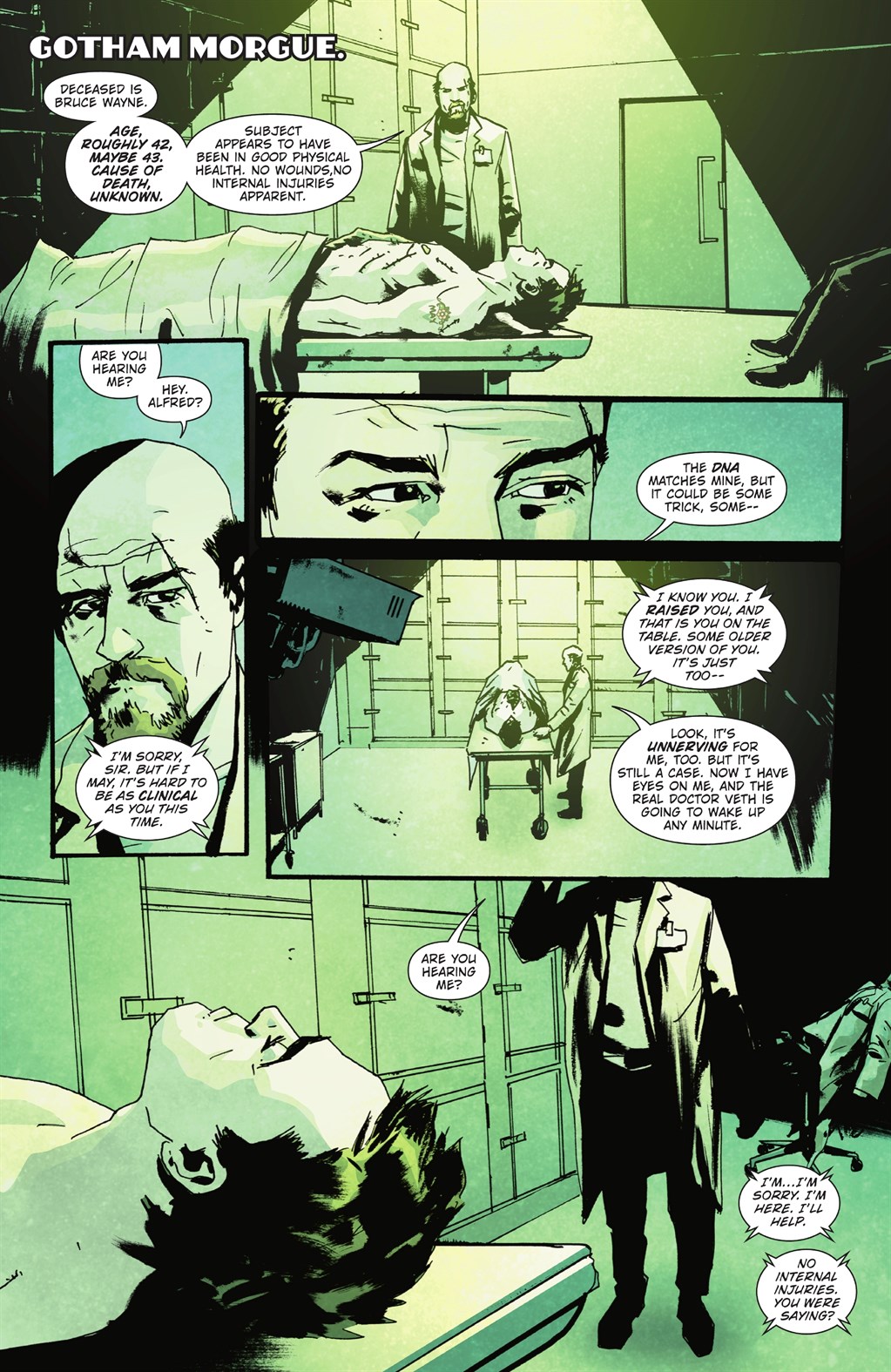 Read online The Batman Who Laughs: The Deluxe Edition comic -  Issue # TPB (Part 1) - 18