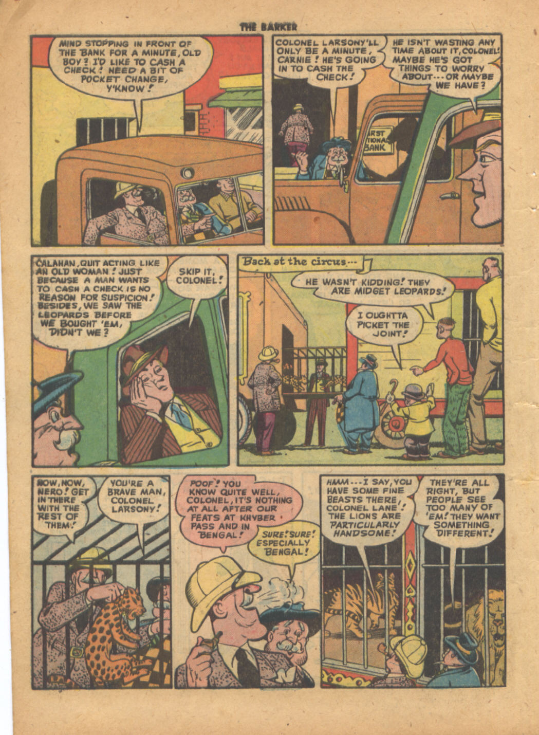 Read online Barker comic -  Issue #7 - 8