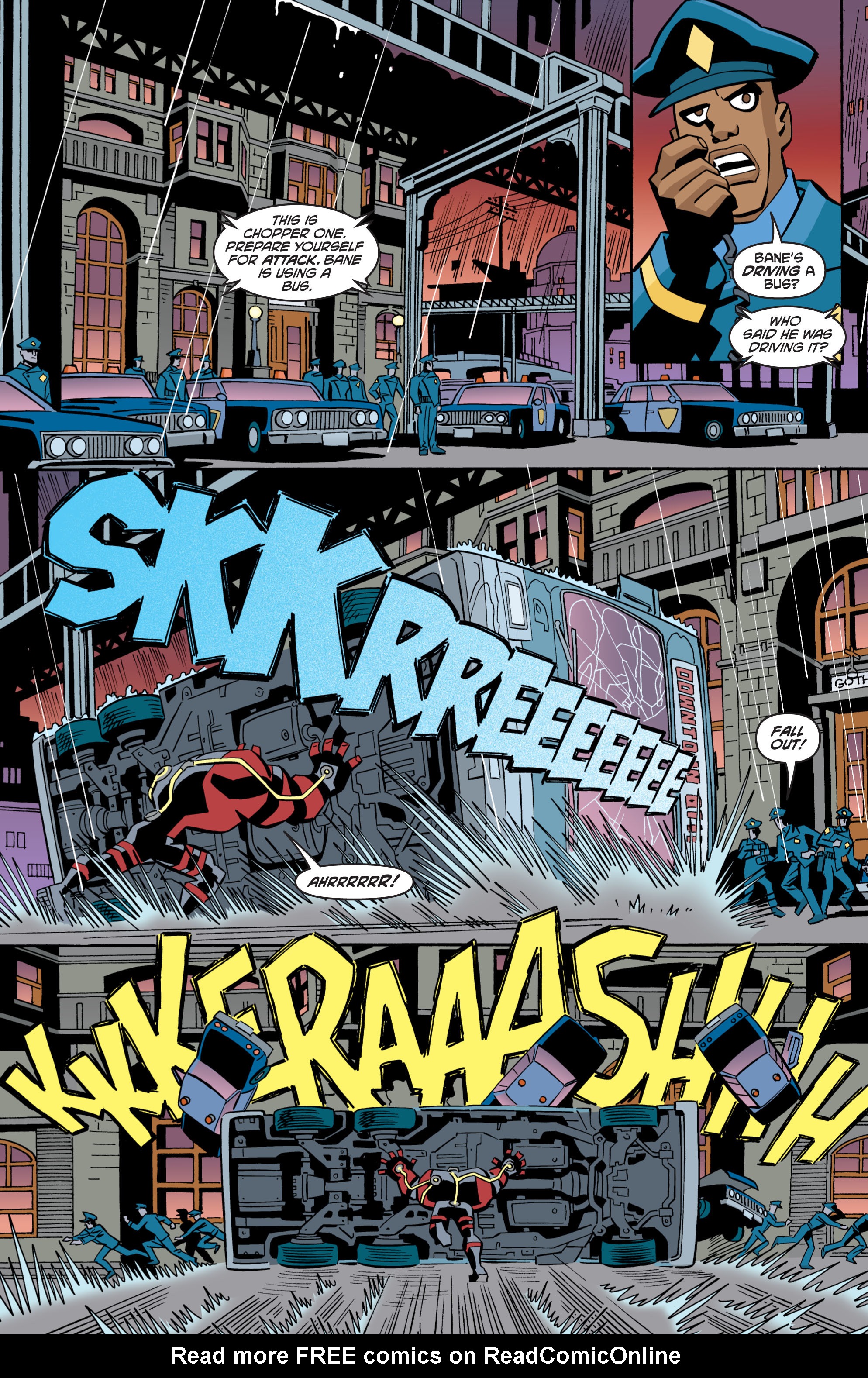 Read online The Batman Strikes! comic -  Issue #12 - 16