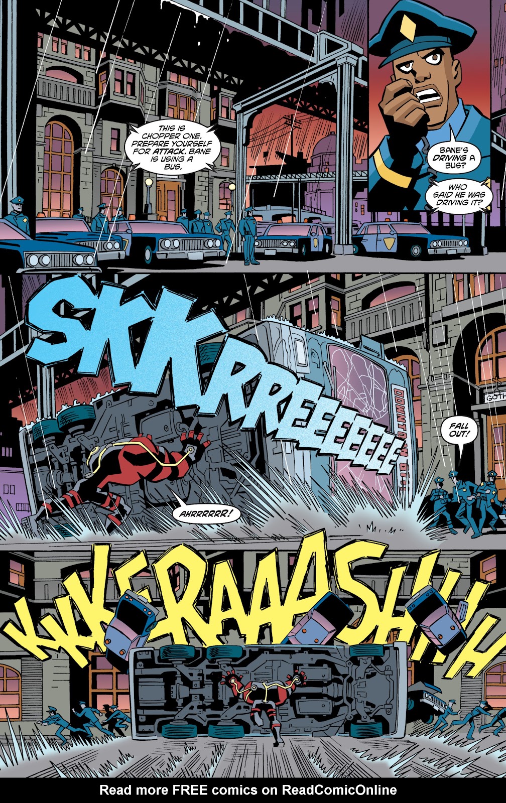 The Batman Strikes! issue 12 - Page 16