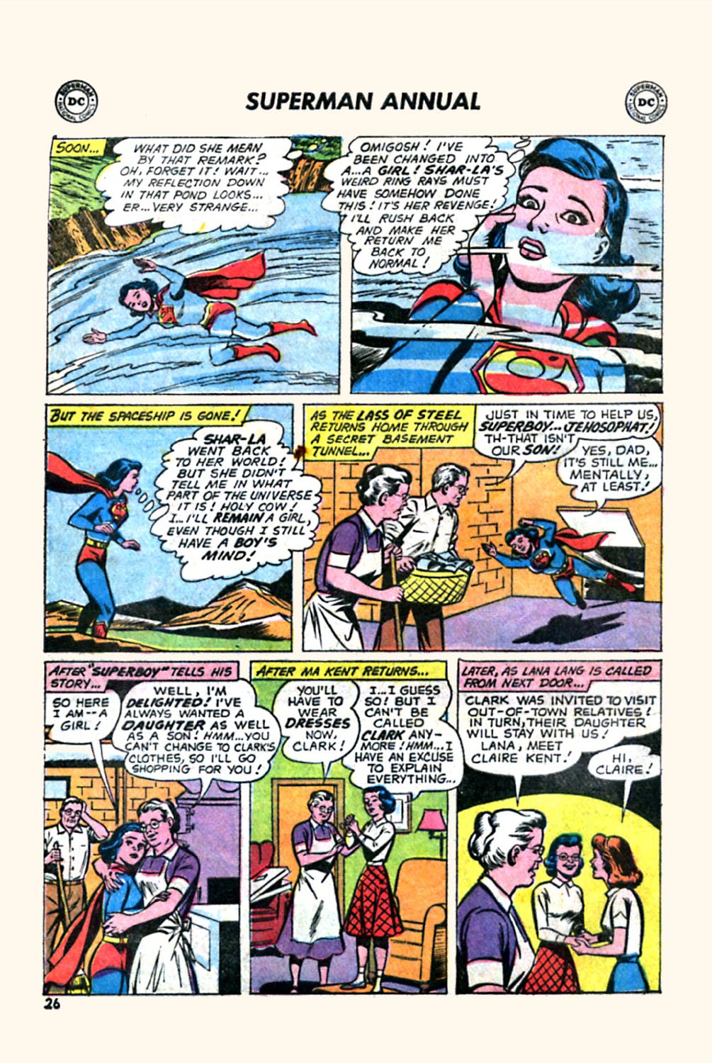 Read online 80 Page Giant comic -  Issue #1 - 28