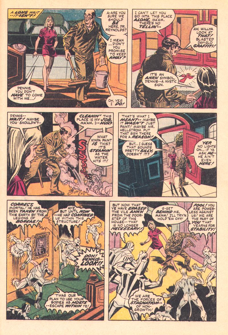 Read online Marvel Spotlight (1971) comic -  Issue #14 - 19