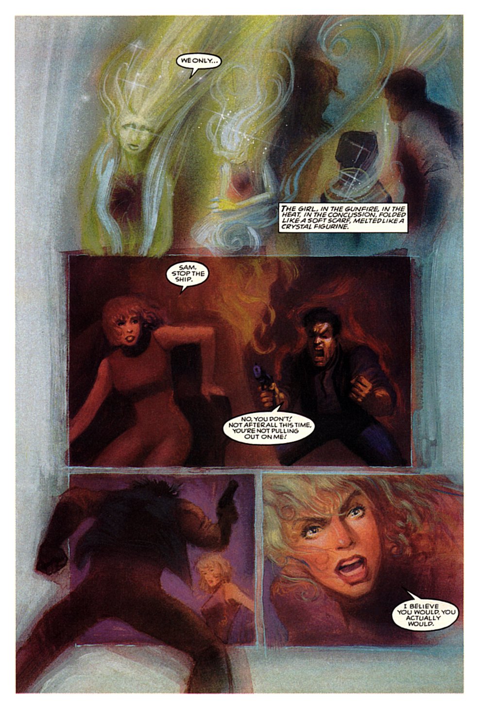 Read online Ray Bradbury Chronicles comic -  Issue #7 - 46