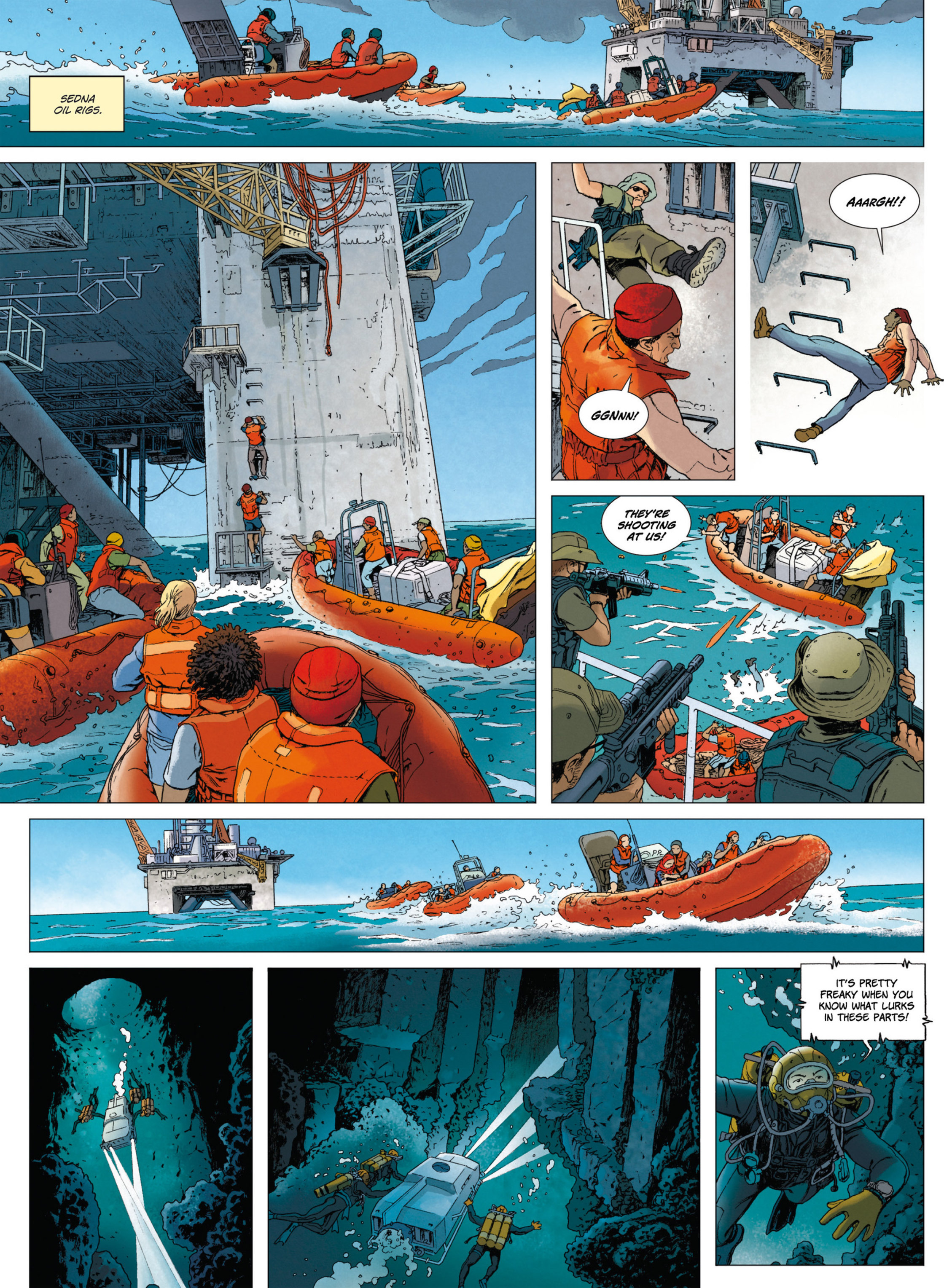 Read online Carthago comic -  Issue #5 - 45