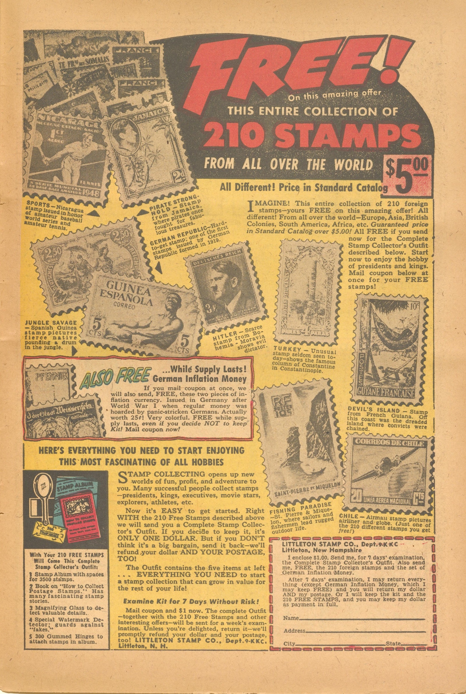 Read online Katy Keene (1949) comic -  Issue #13 - 33