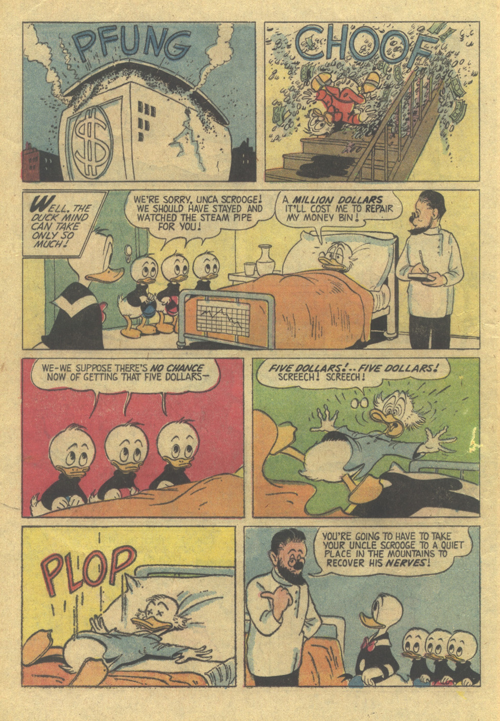 Read online Uncle Scrooge (1953) comic -  Issue #110 - 12