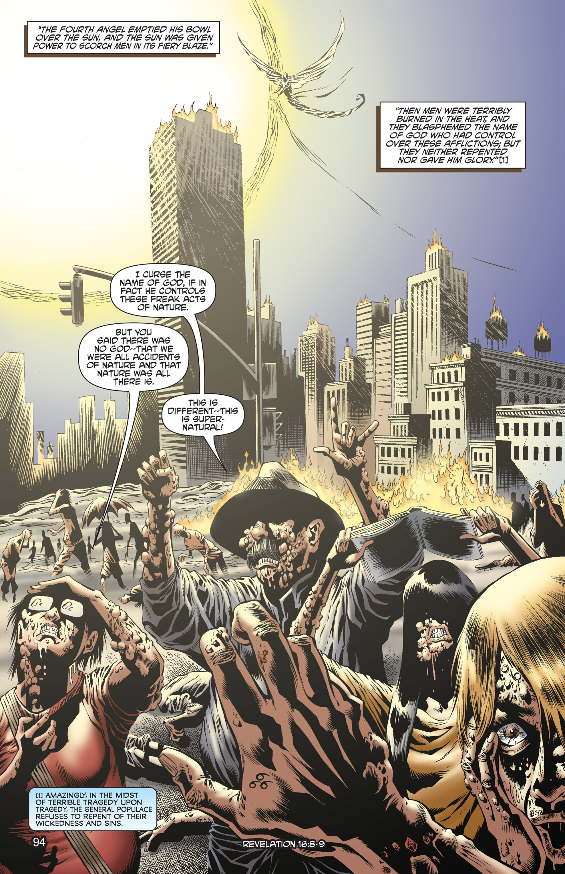 Read online The Kingstone Bible comic -  Issue #12 - 69