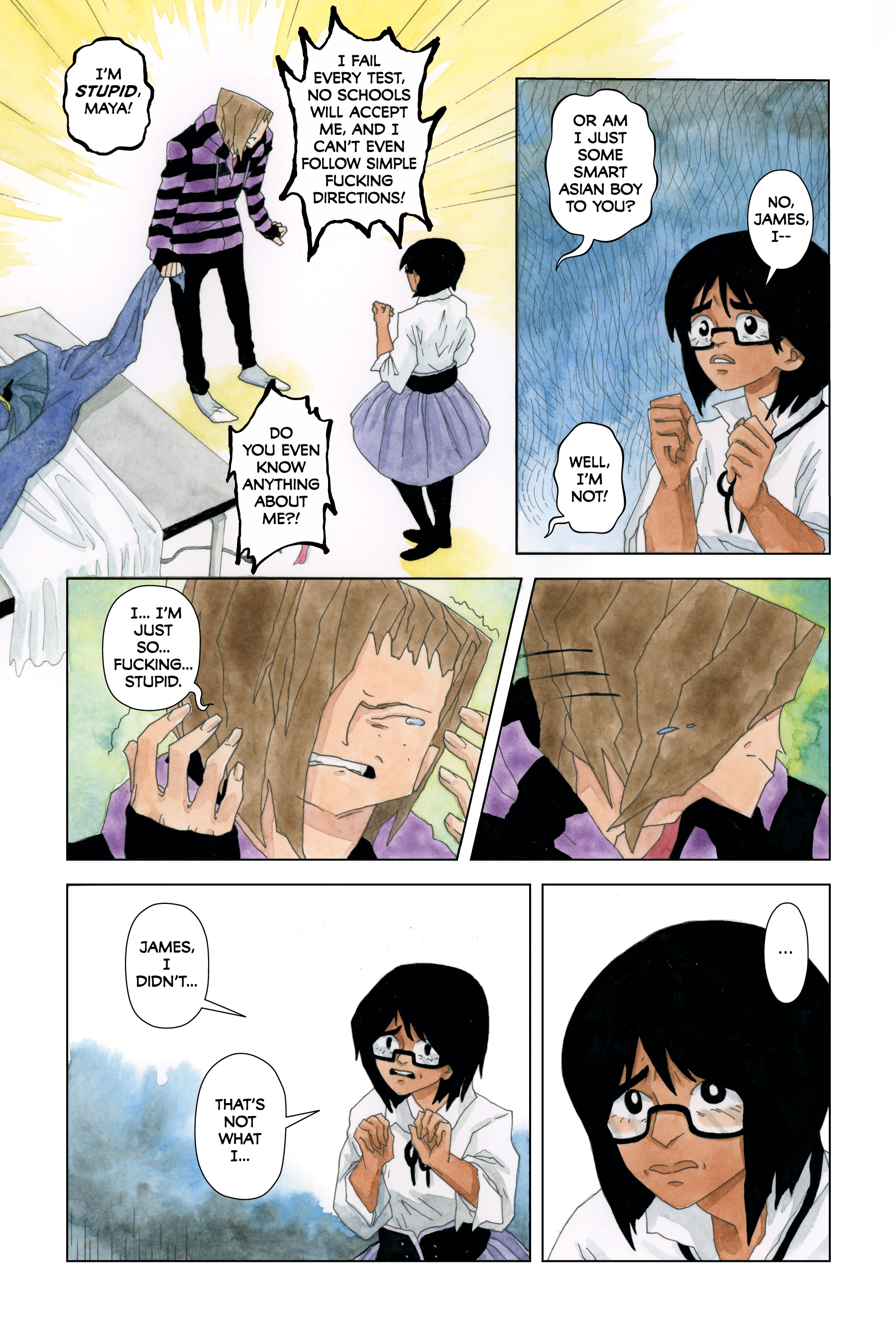 Read online Weeaboo comic -  Issue # TPB (Part 2) - 49