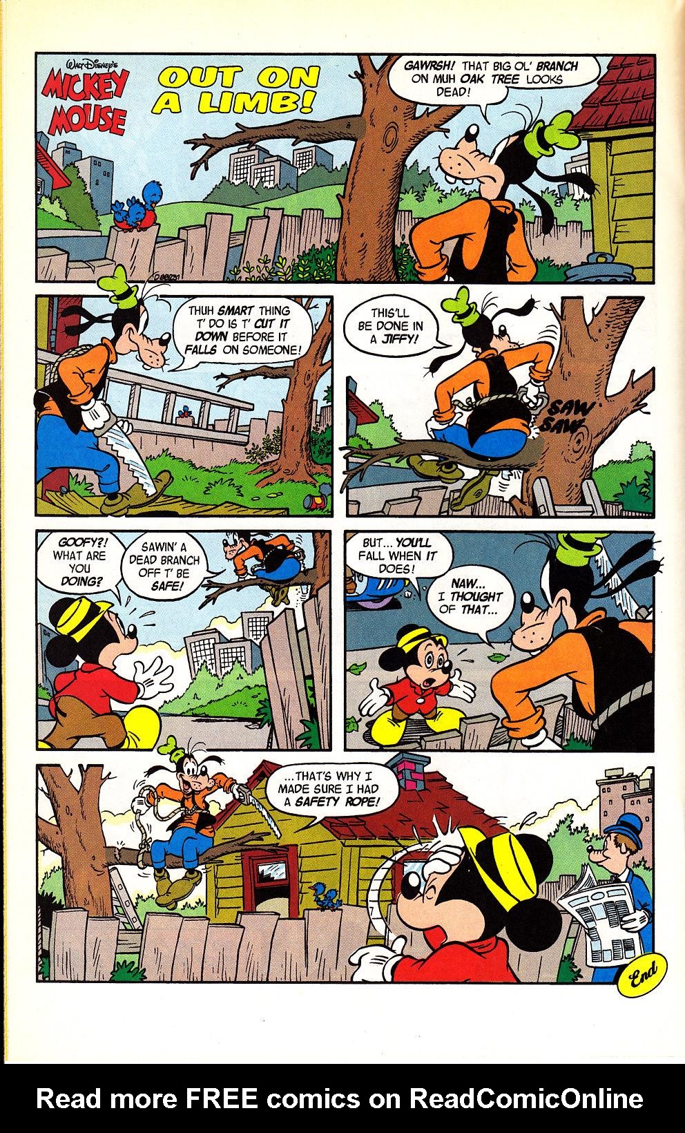 Mickey Mouse Adventures #7 #7 - English 20