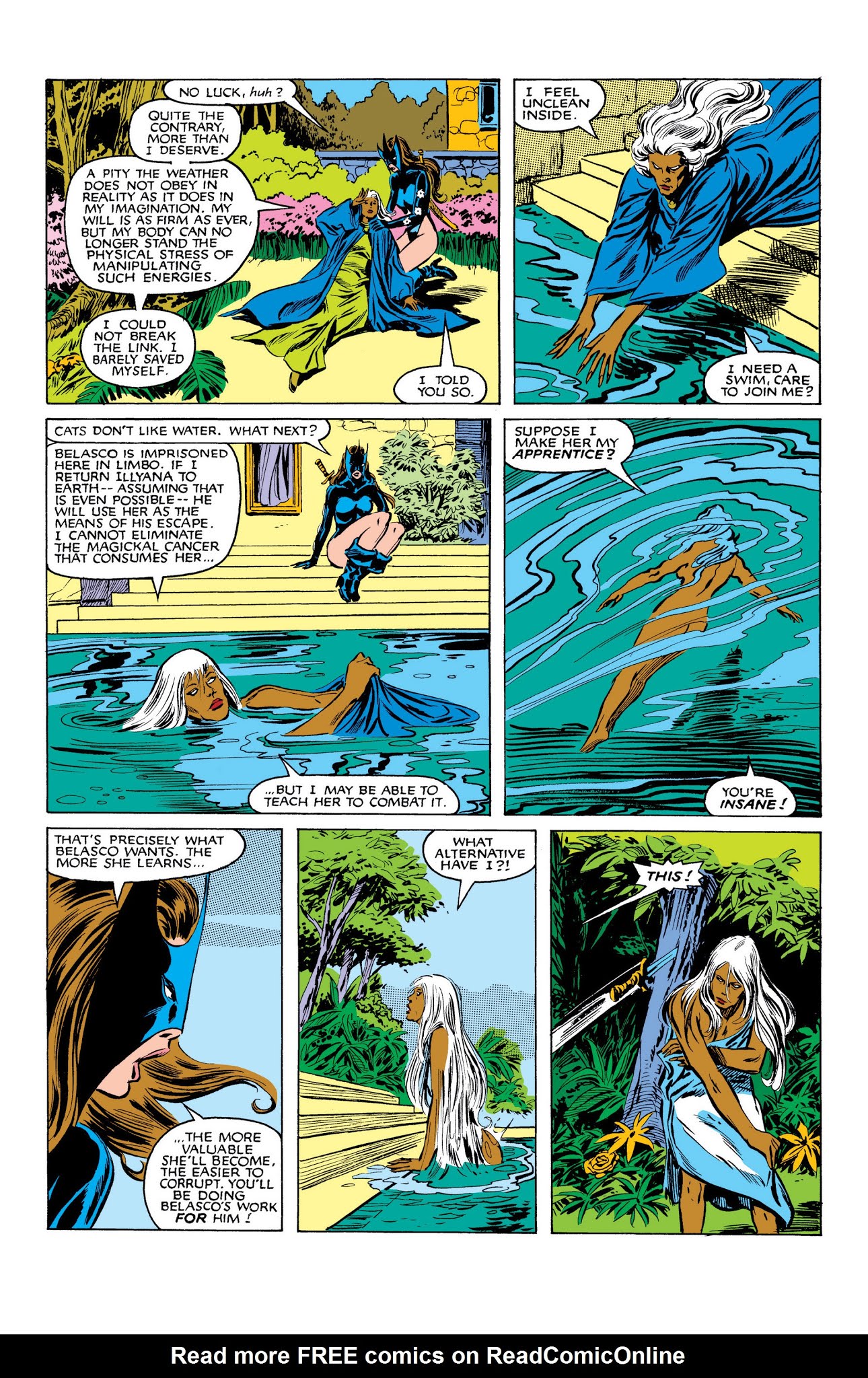 Read online Marvel Masterworks: The Uncanny X-Men comic -  Issue # TPB 10 (Part 1) - 21