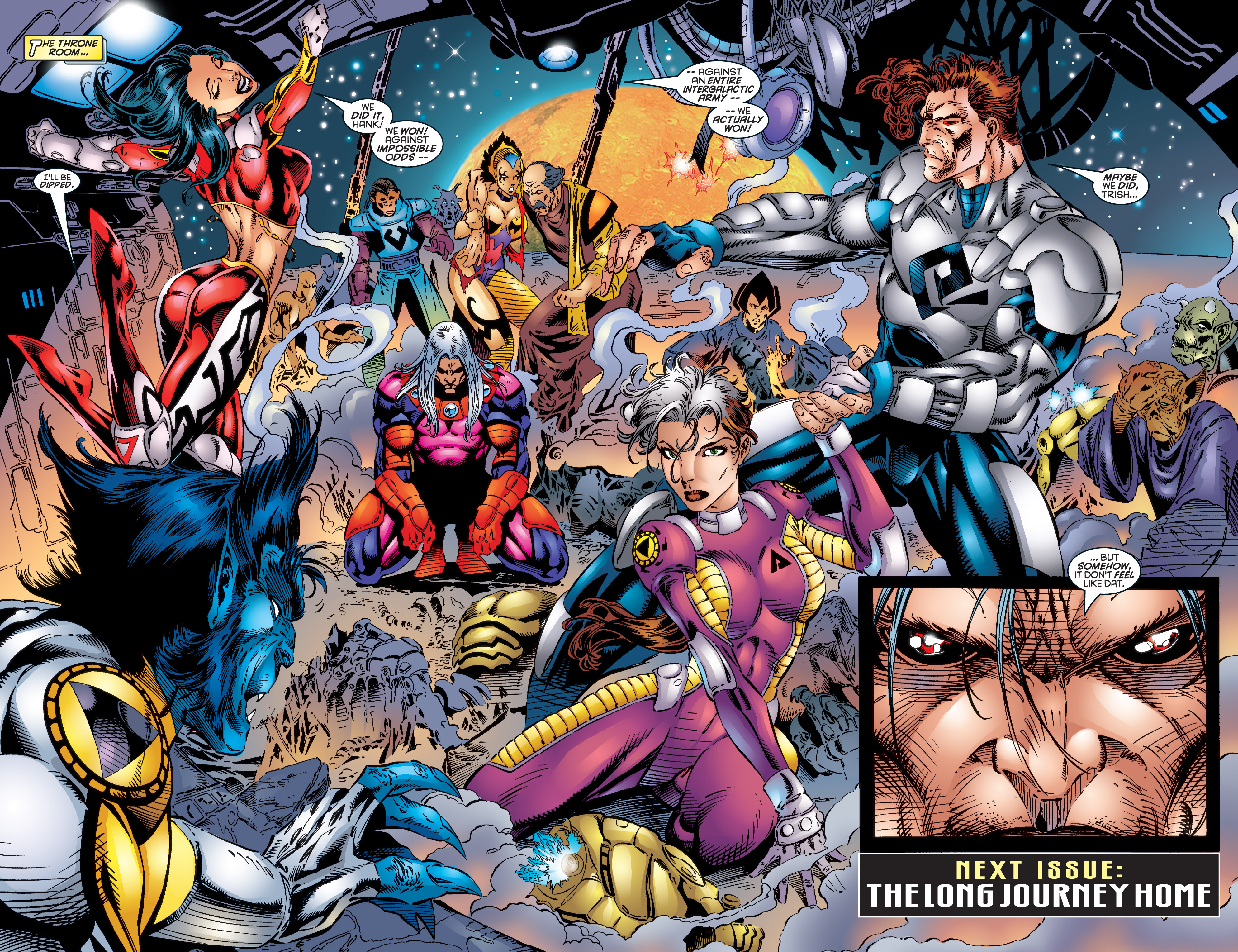 Read online X-Men: The Trial of Gambit comic -  Issue # TPB (Part 1) - 93