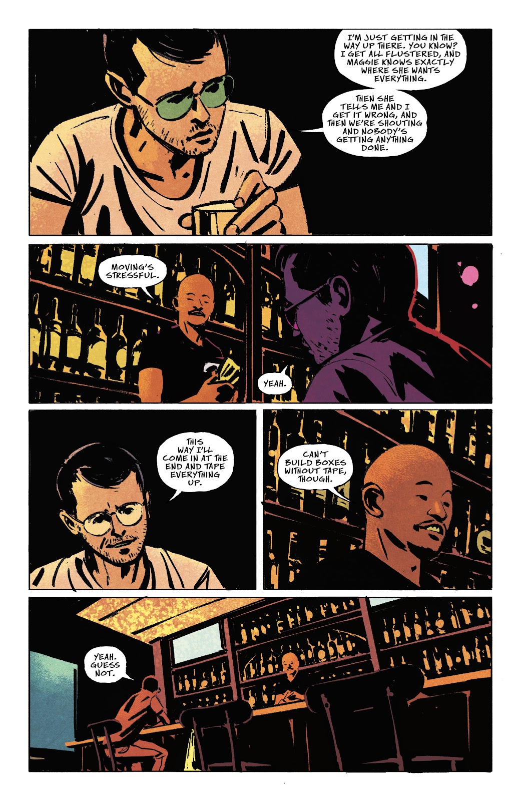 The Closet issue 1 - Page 5