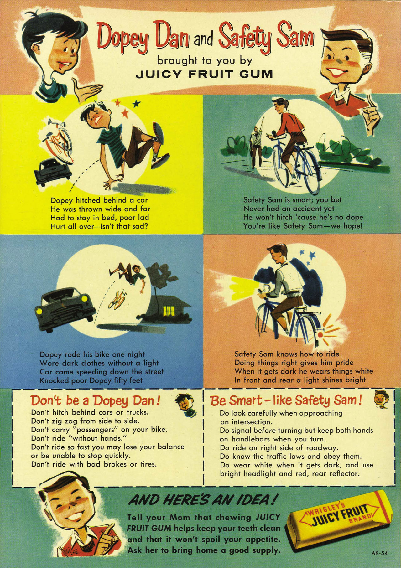 Read online Tom & Jerry's Back to School comic -  Issue # TPB - 101