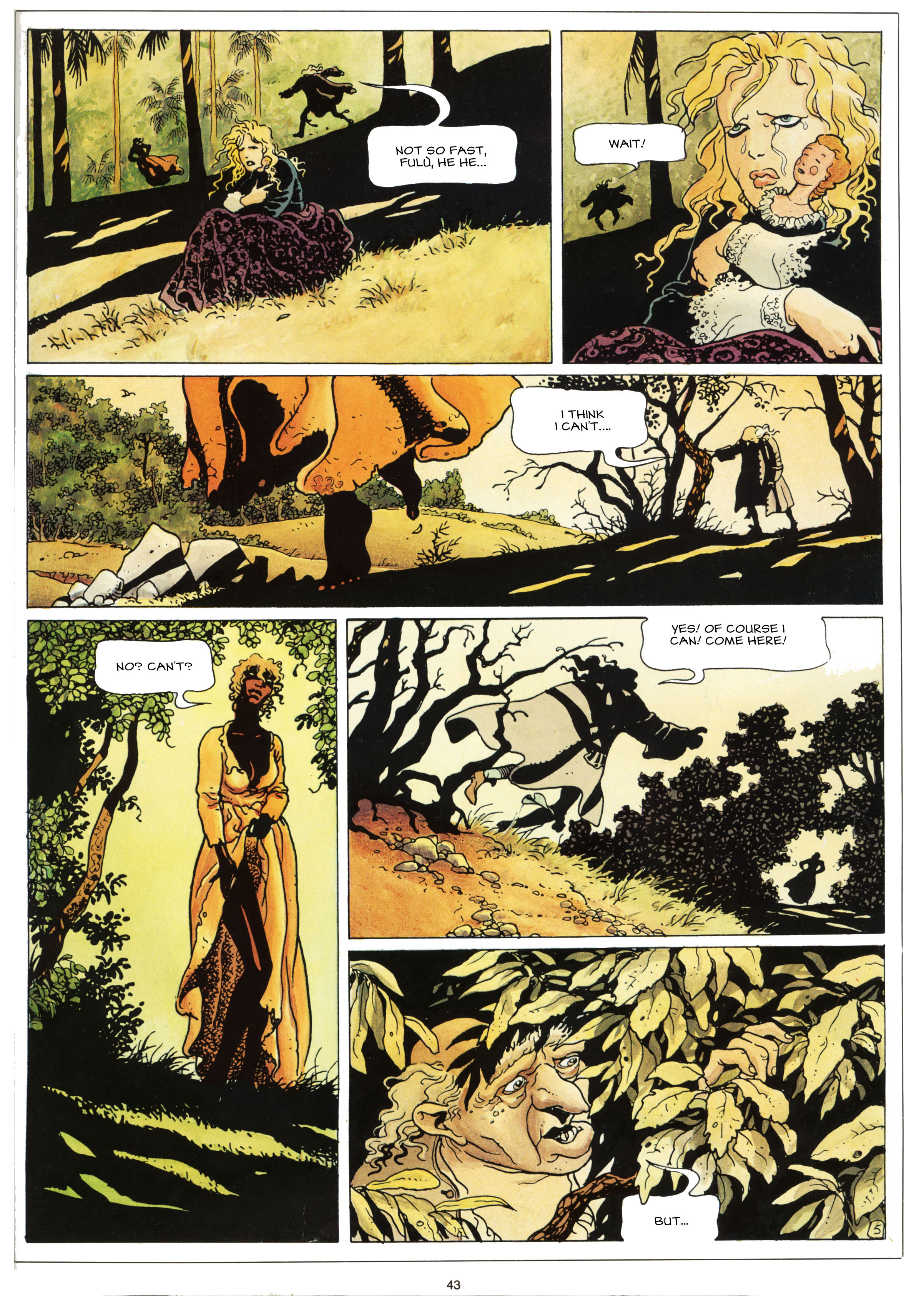 Read online Fulu comic -  Issue #1 - 48