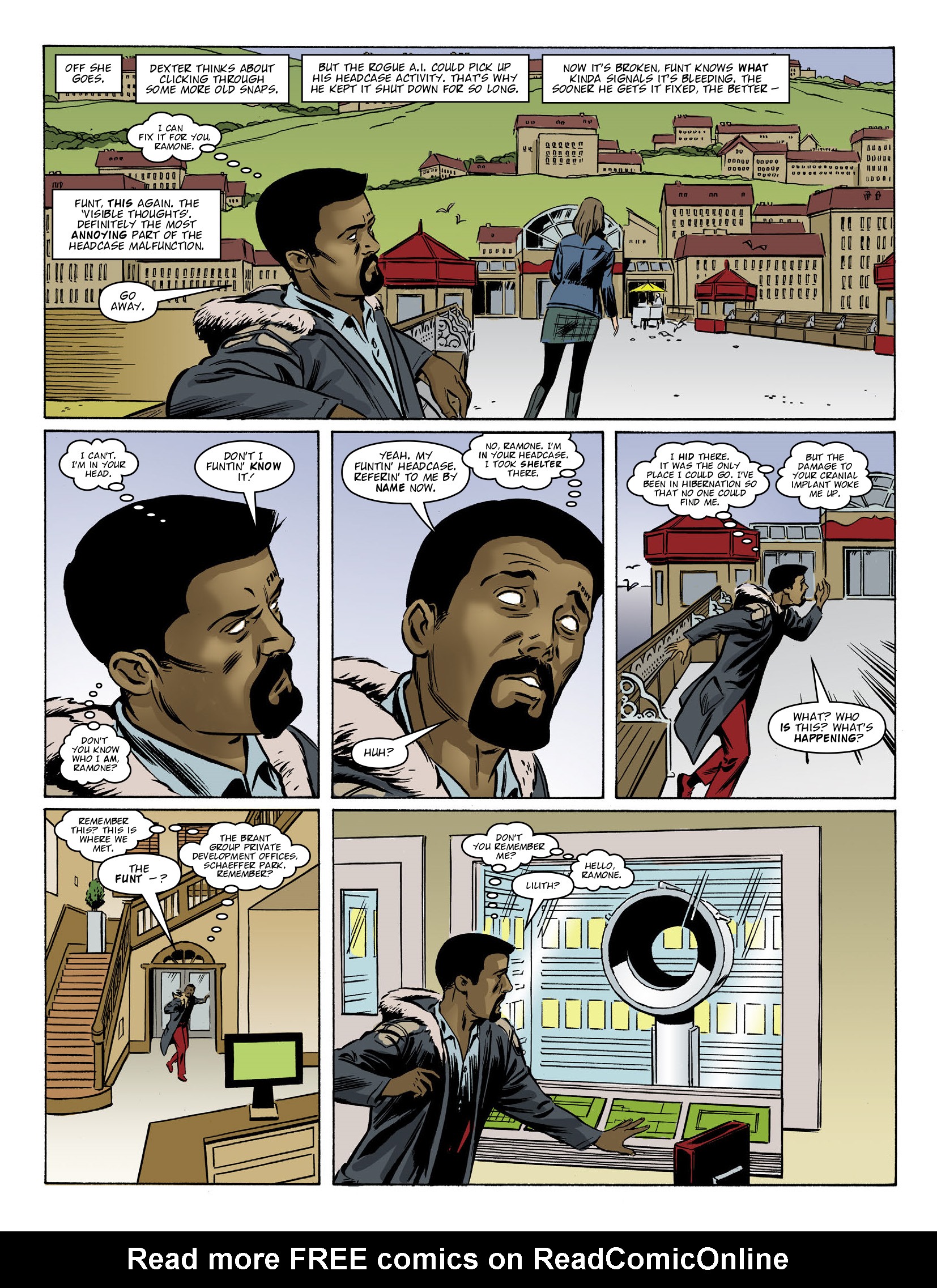 Read online 2000 AD comic -  Issue #2298 - 21
