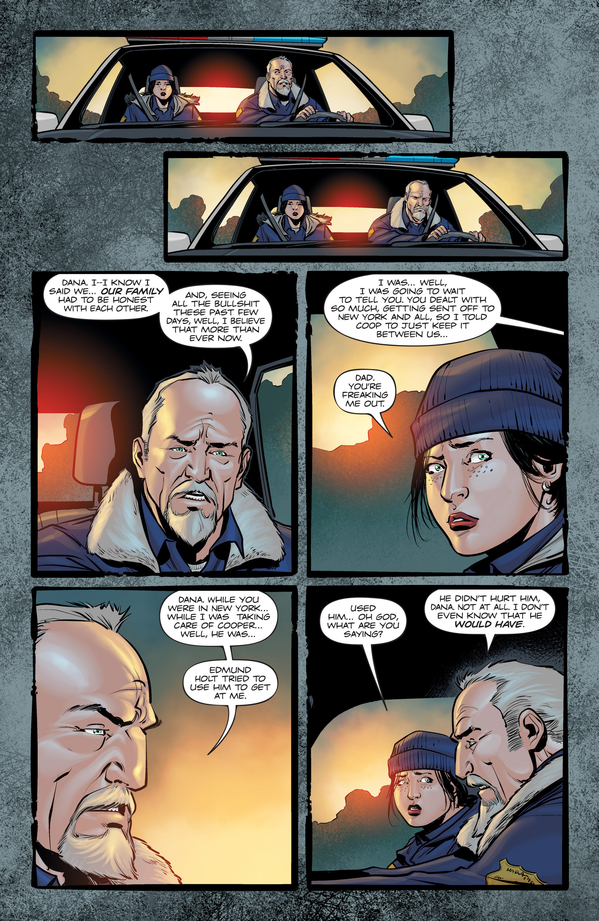 Read online Revival comic -  Issue #26 - 13