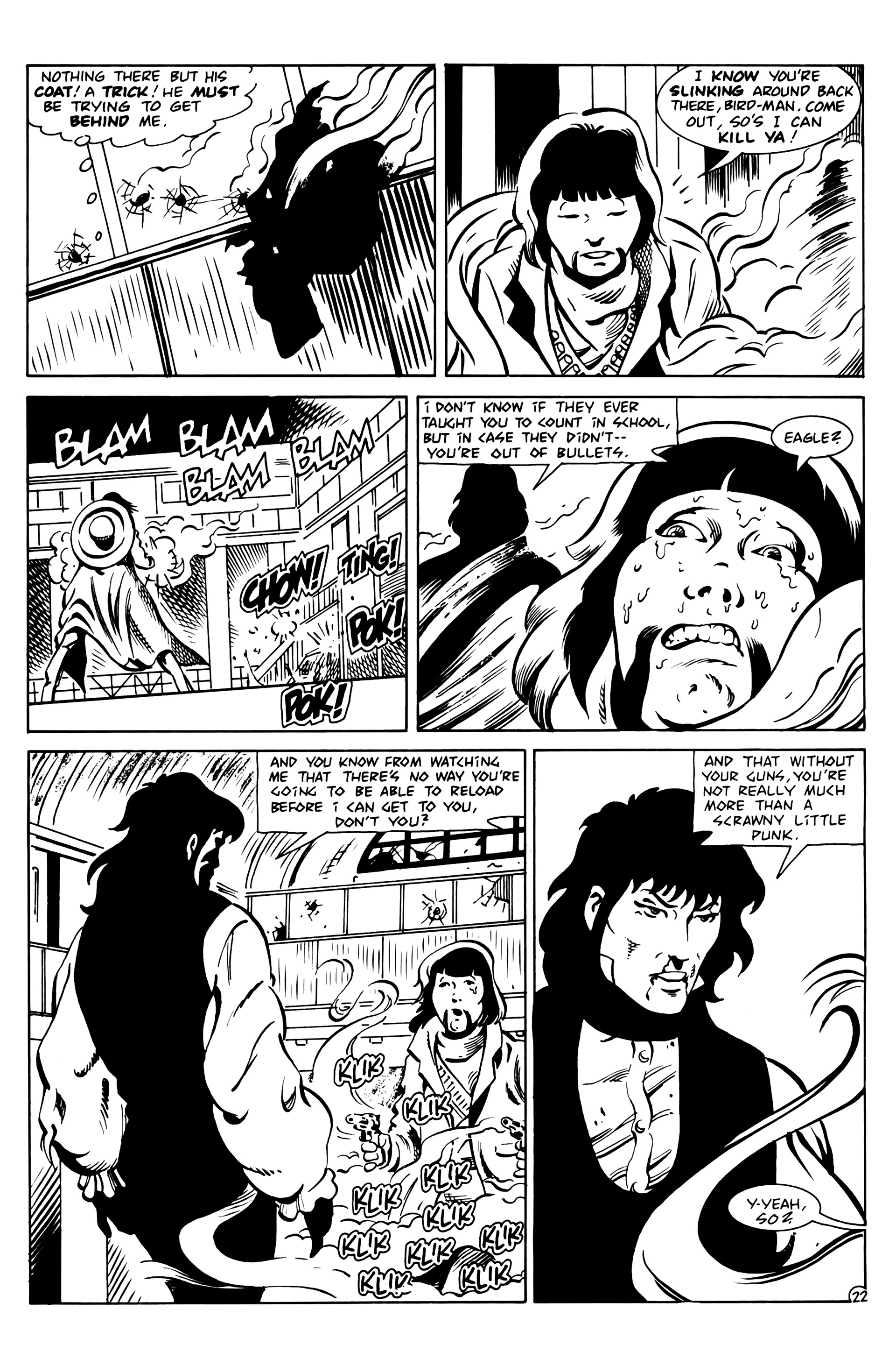 Read online Eagle comic -  Issue #18 - 24