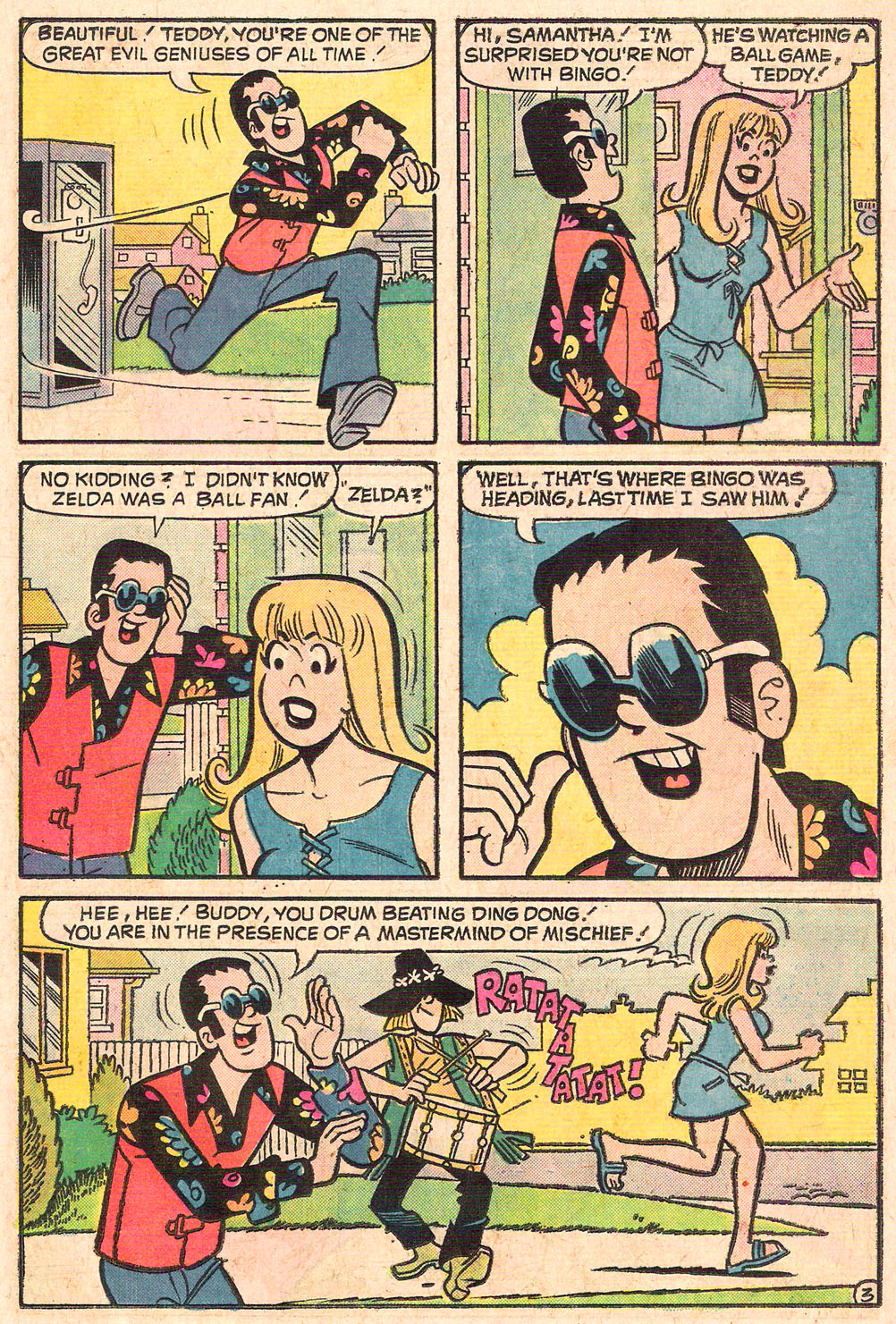 Read online That Wilkin Boy comic -  Issue #30 - 15
