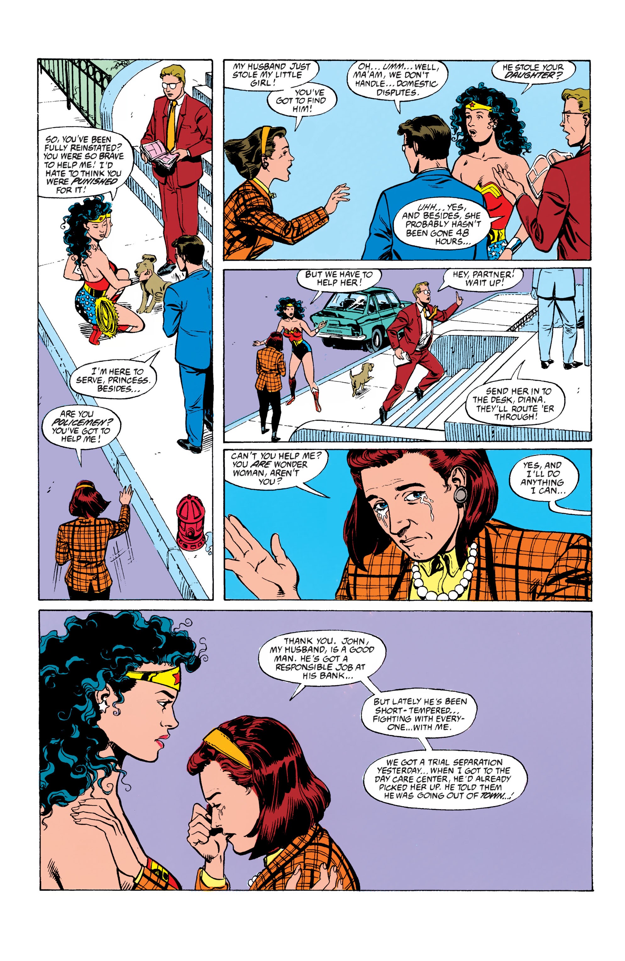 Read online Wonder Woman: The Last True Hero comic -  Issue # TPB 1 (Part 1) - 75
