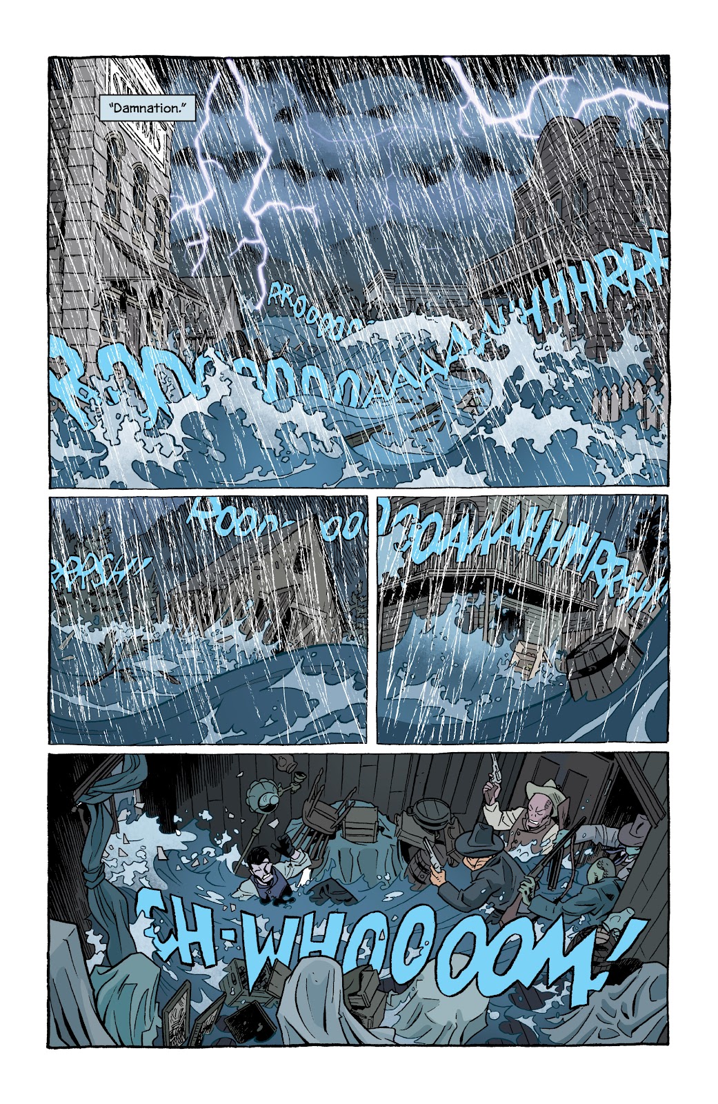 The Sixth Gun issue 46 - Page 15