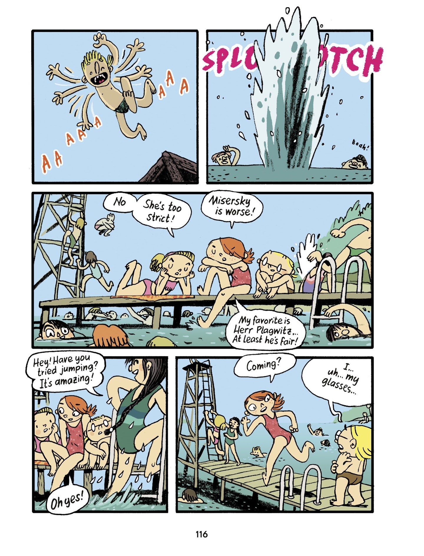Read online Kinderland comic -  Issue # TPB (Part 2) - 16