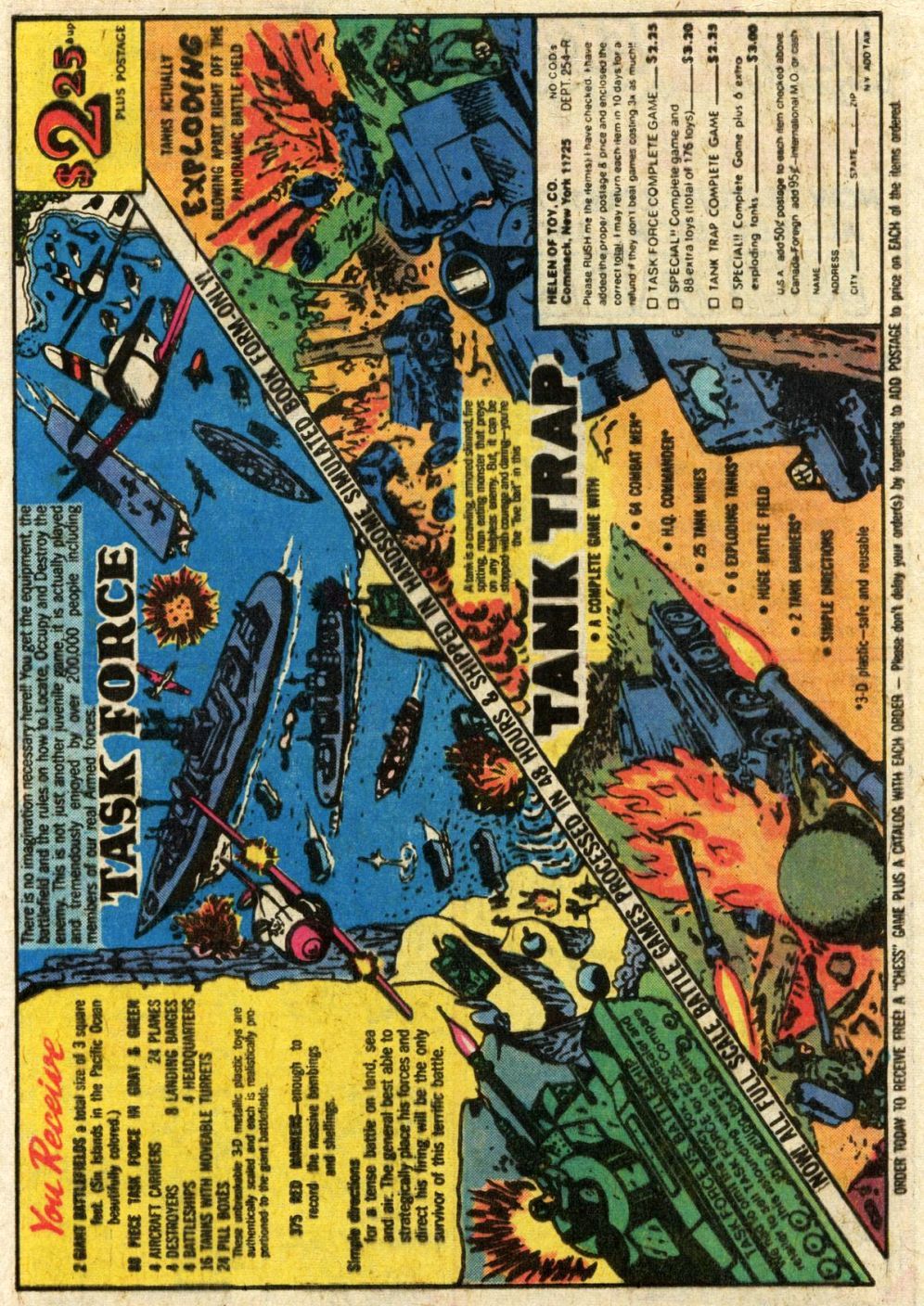 Read online Weird War Tales (1971) comic -  Issue #67 - 29