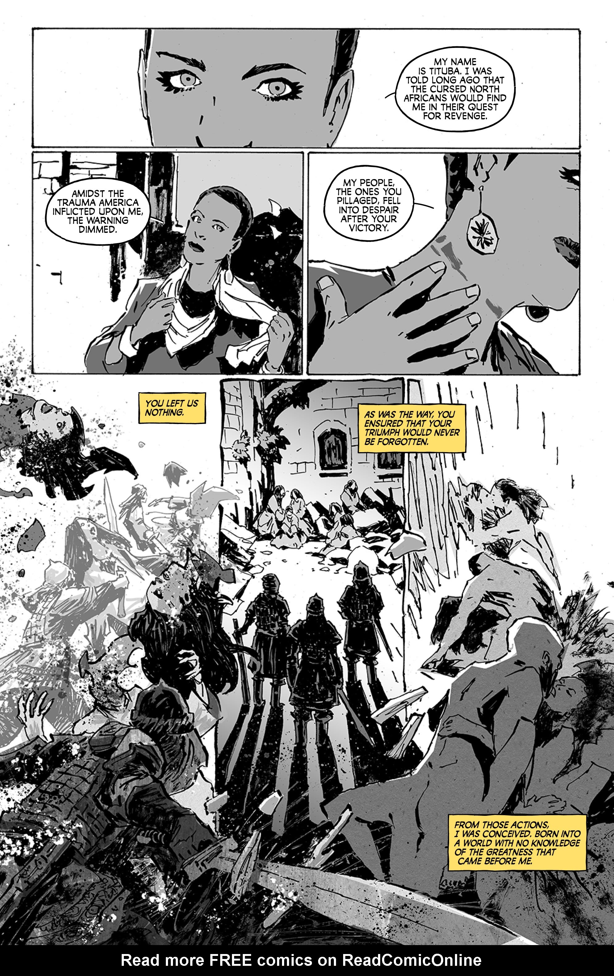 Read online Killadelphia comic -  Issue #13 - 25