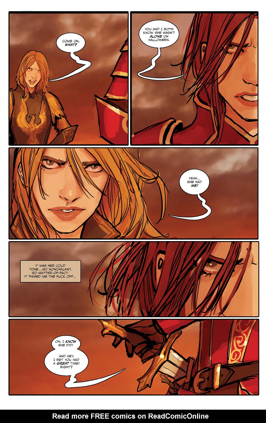 Sunstone issue TPB 5 - Page 60