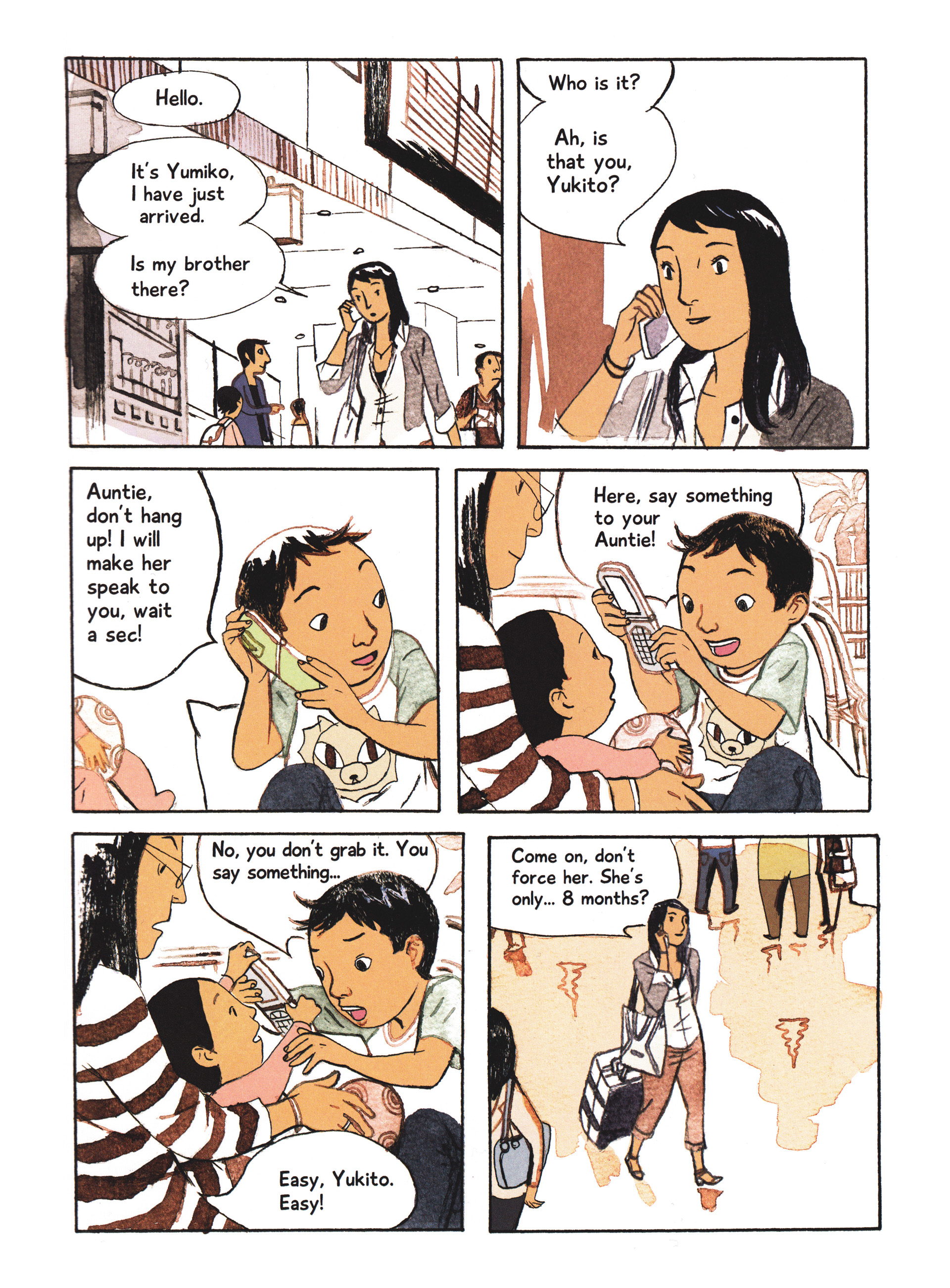 Read online Just So Happens comic -  Issue # TPB (Part 1) - 57