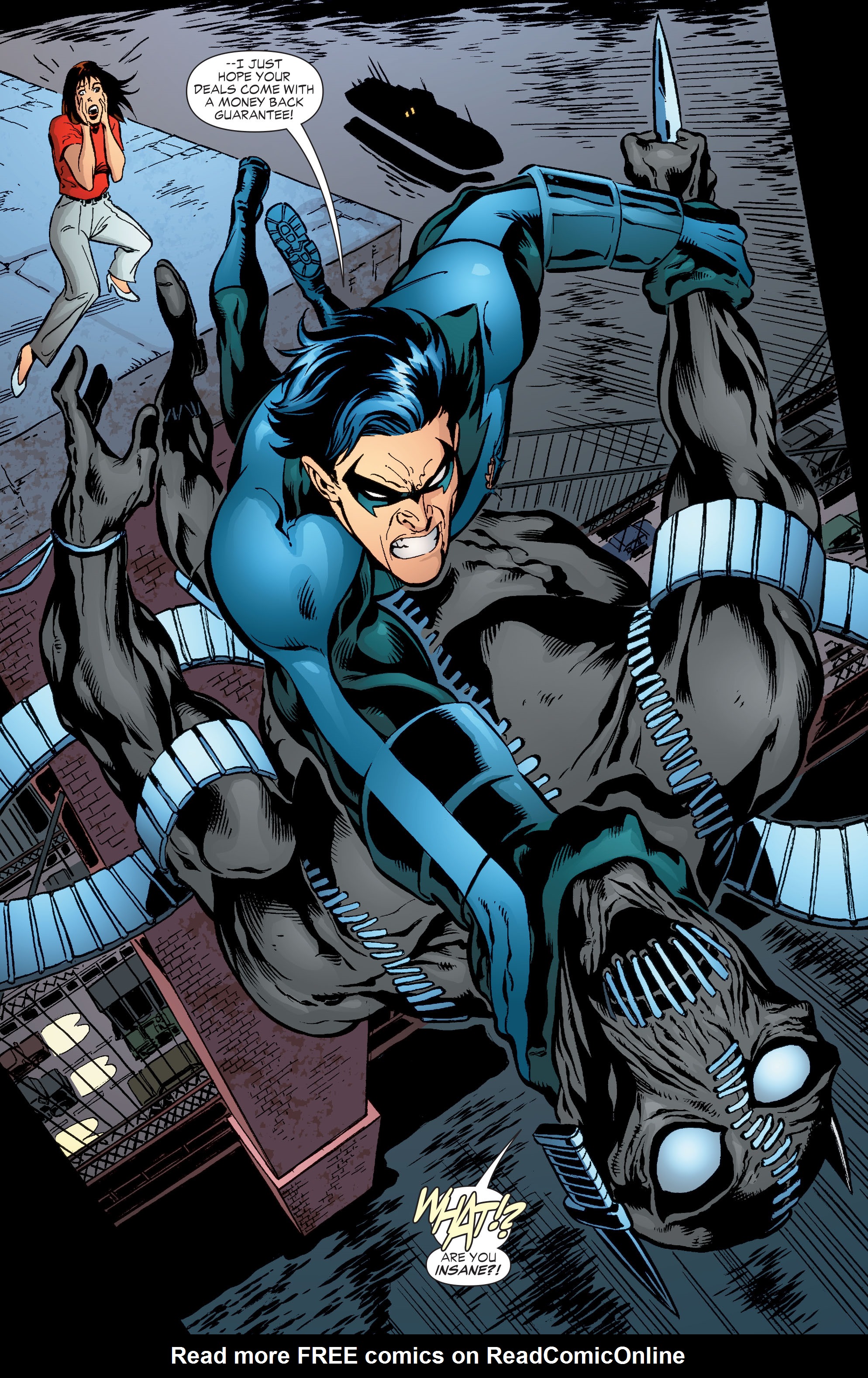 Read online JLA (1997) comic -  Issue #121 - 16