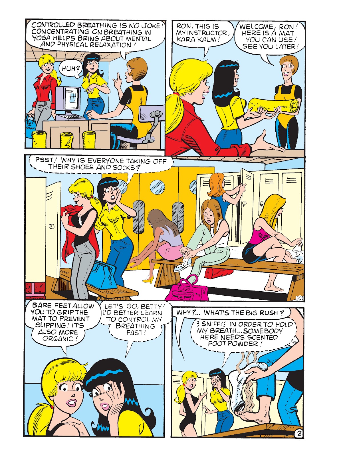 Betty and Veronica Double Digest issue 305 - Page 148