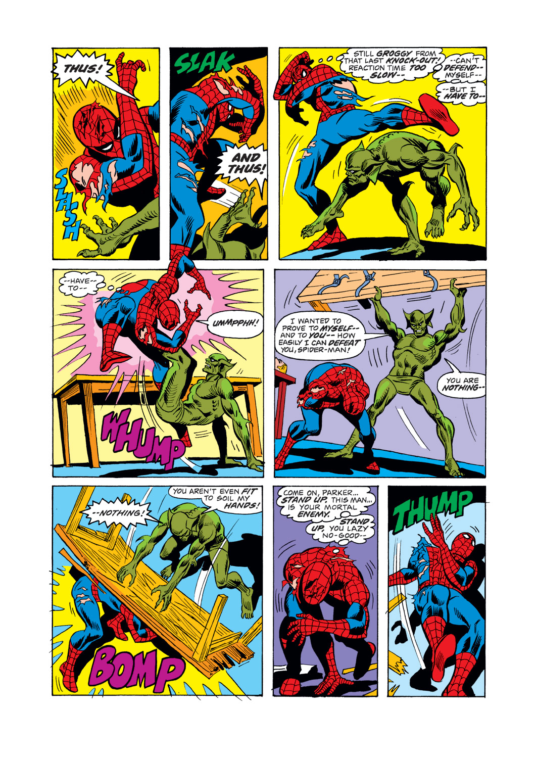 The Amazing Spider-Man (1963) 149 Page 5