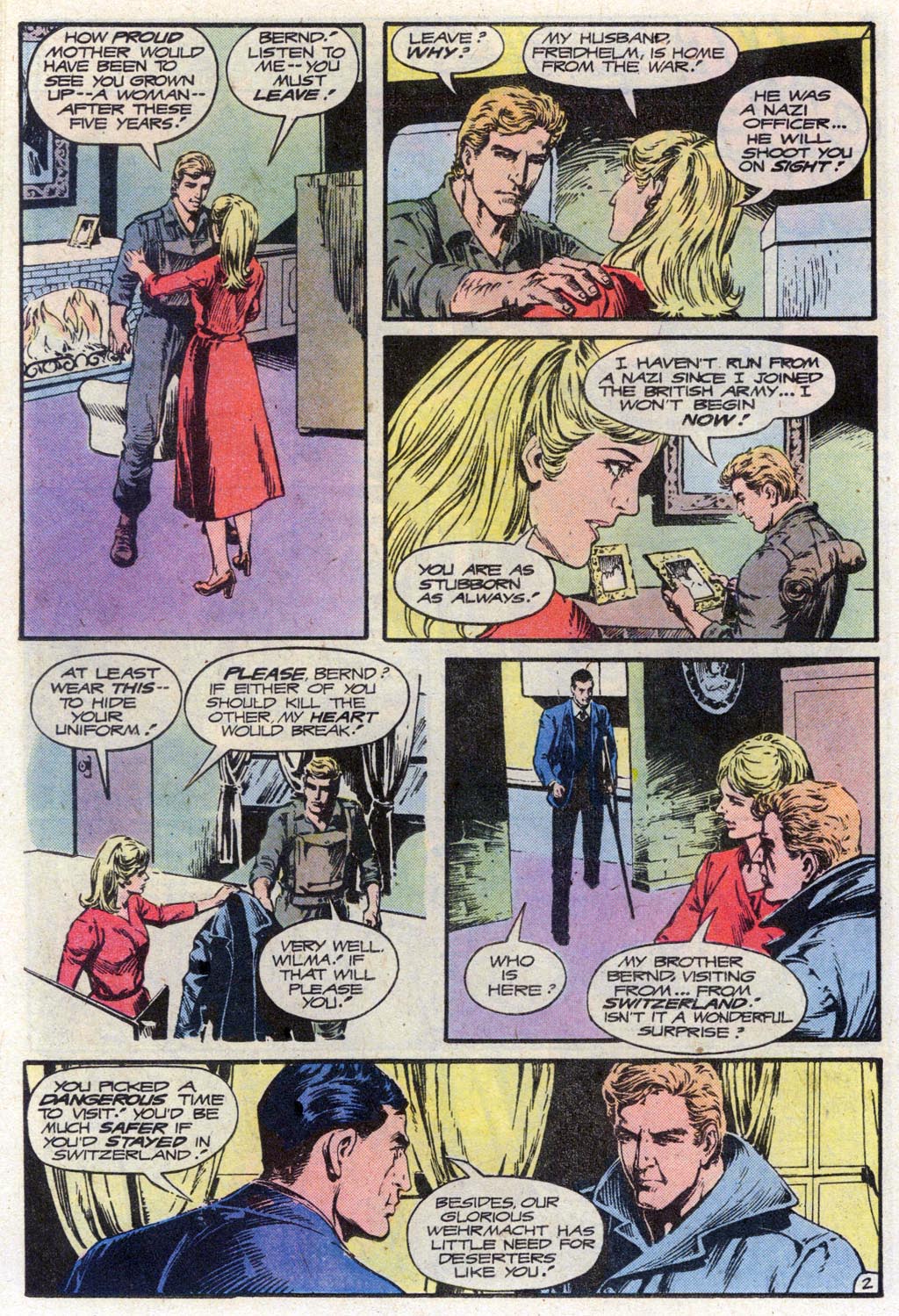 Read online All-Out War comic -  Issue #4 - 46