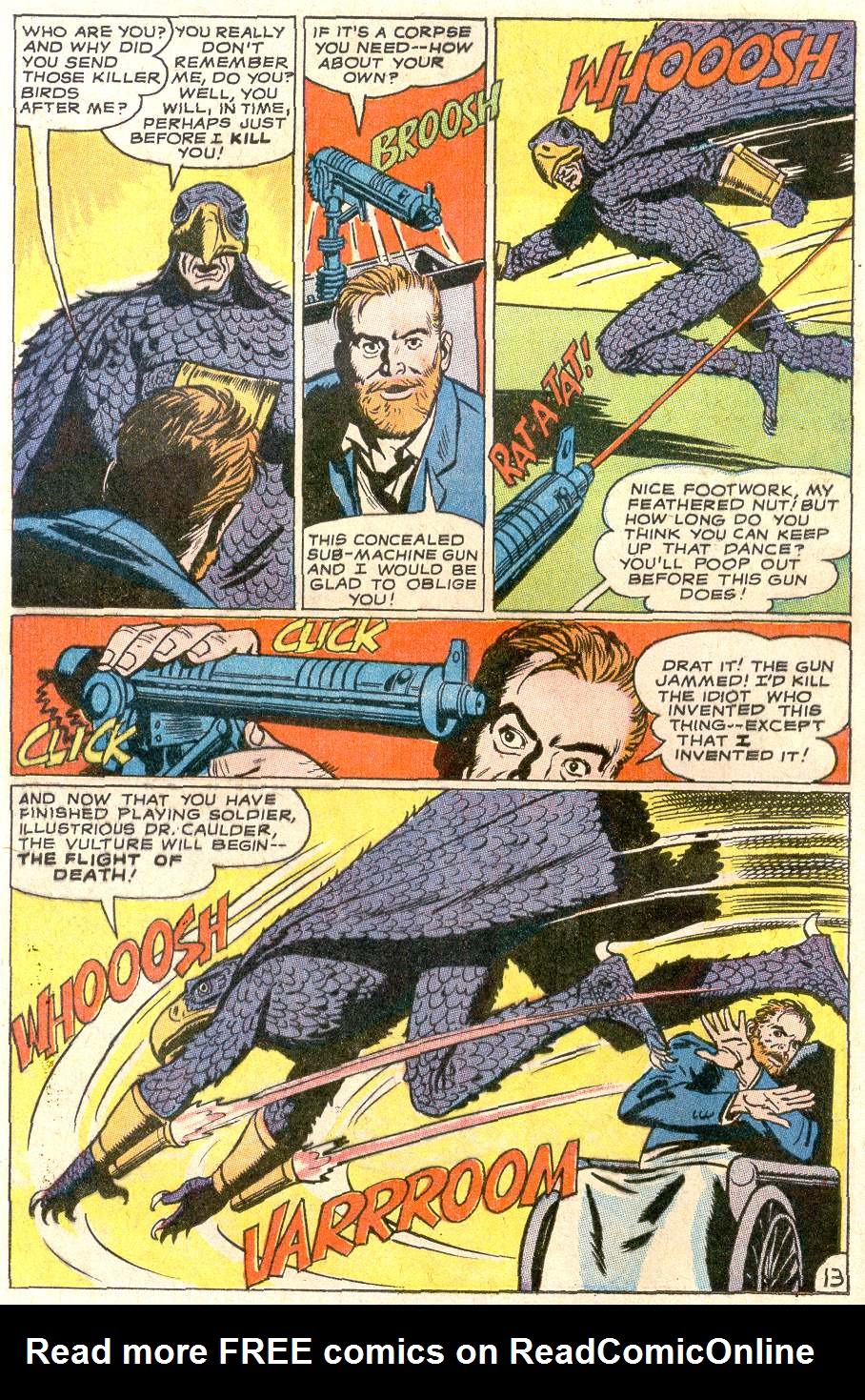 Read online Doom Patrol (1964) comic -  Issue #117 - 16