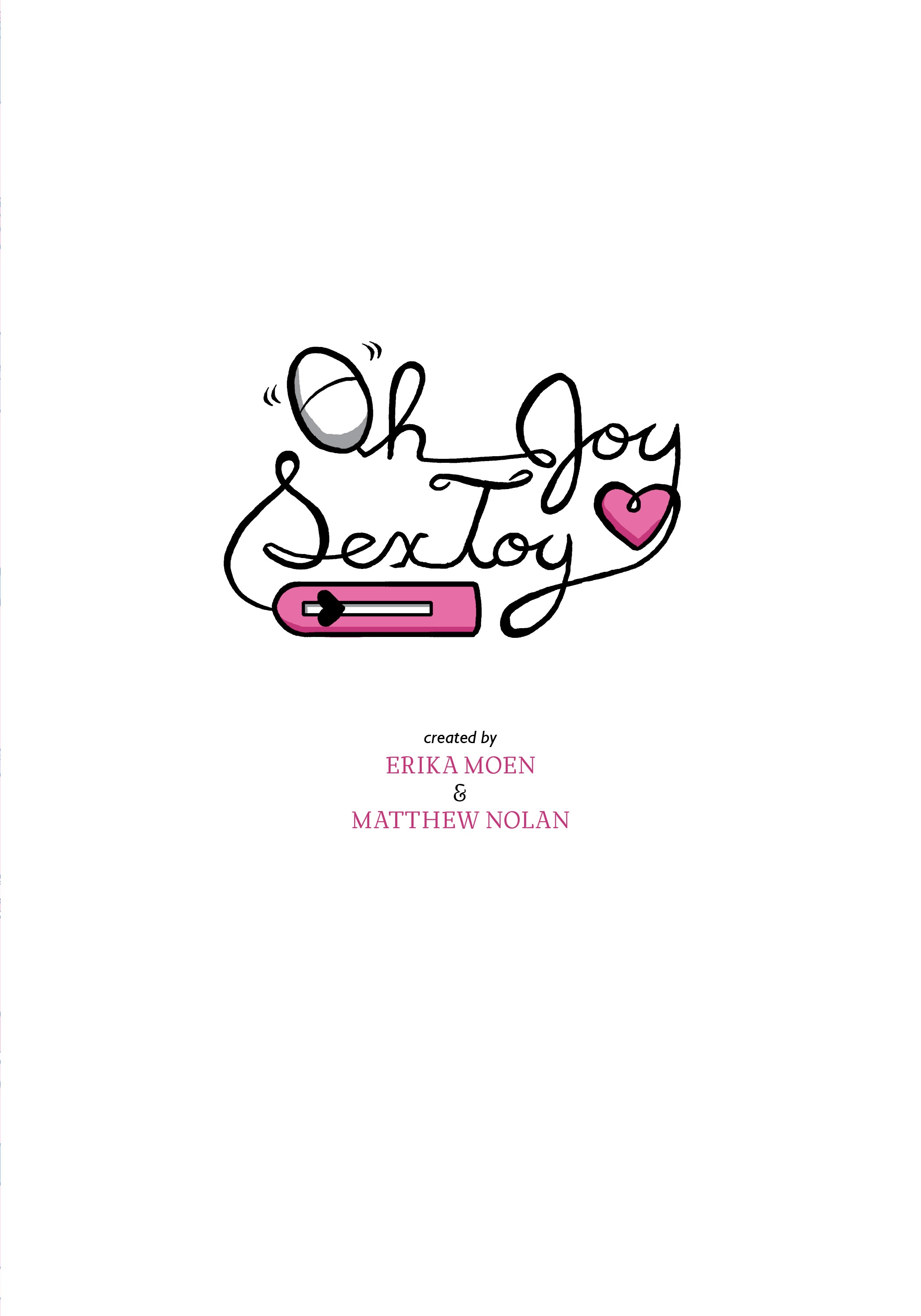 Read online Oh Joy Sex Toy comic -  Issue # TPB 4 (Part 1) - 3