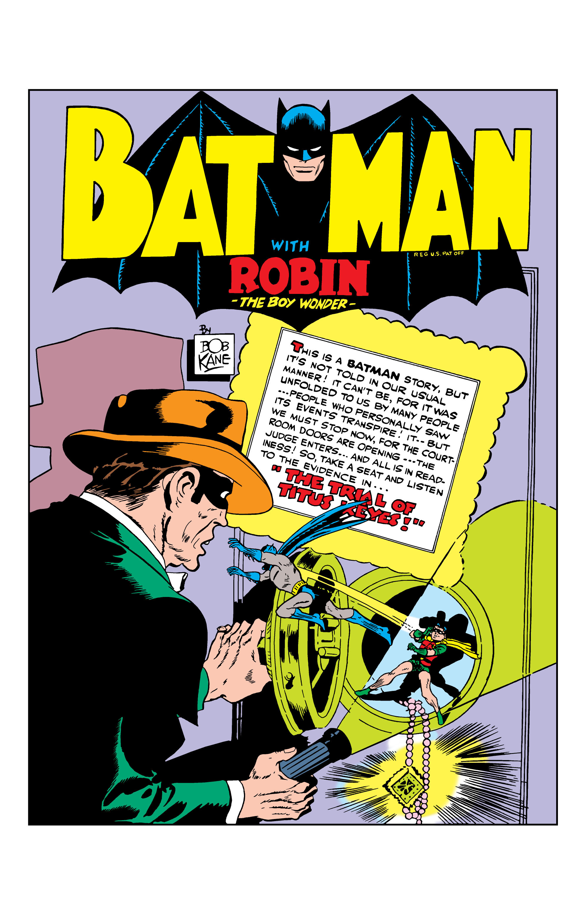 Read online Batman (1940) comic -  Issue #20 - 14