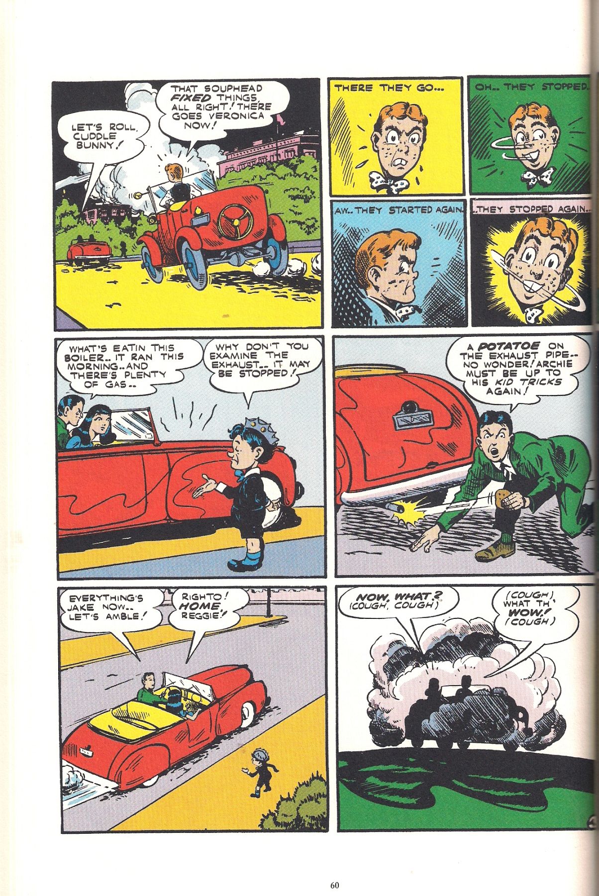 Read online Archie Comics comic -  Issue #007 - 36