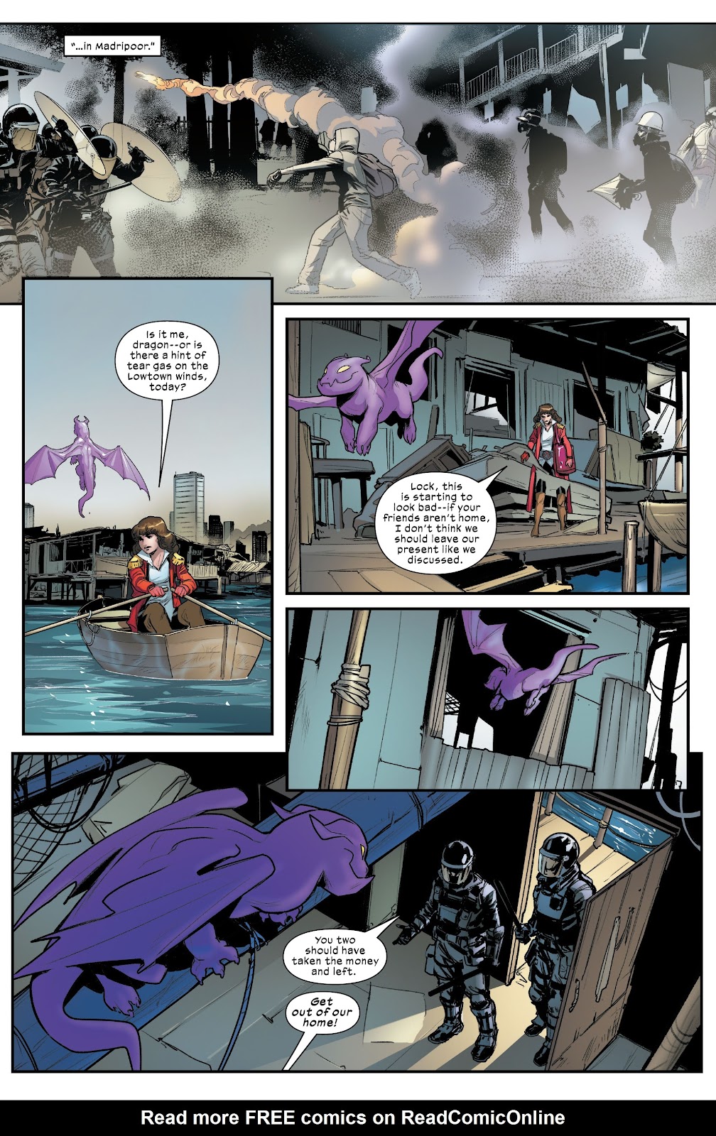 Reign of X issue TPB 3 - Page 16