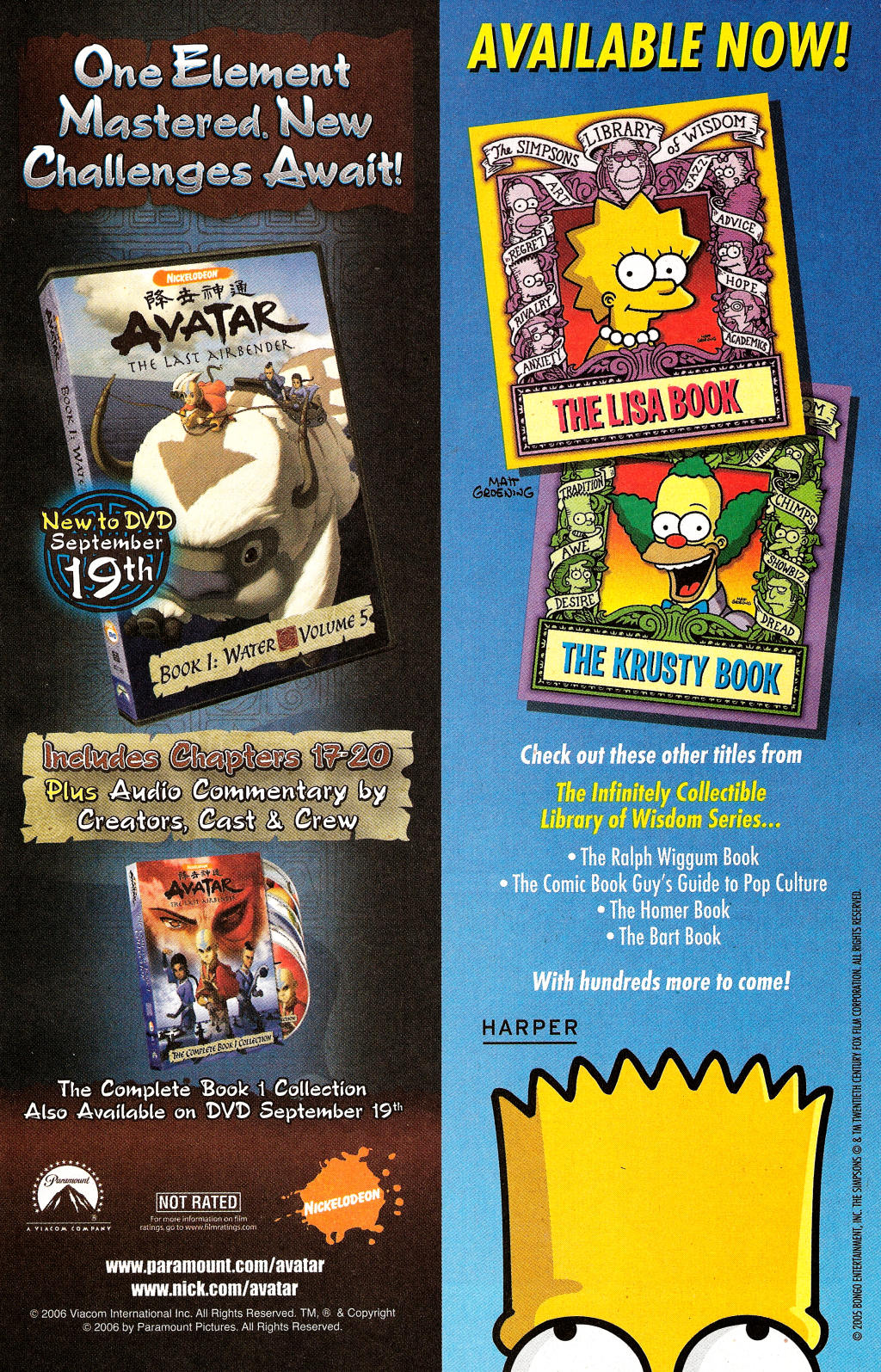 Read online Simpsons Comics comic -  Issue #122 - 13
