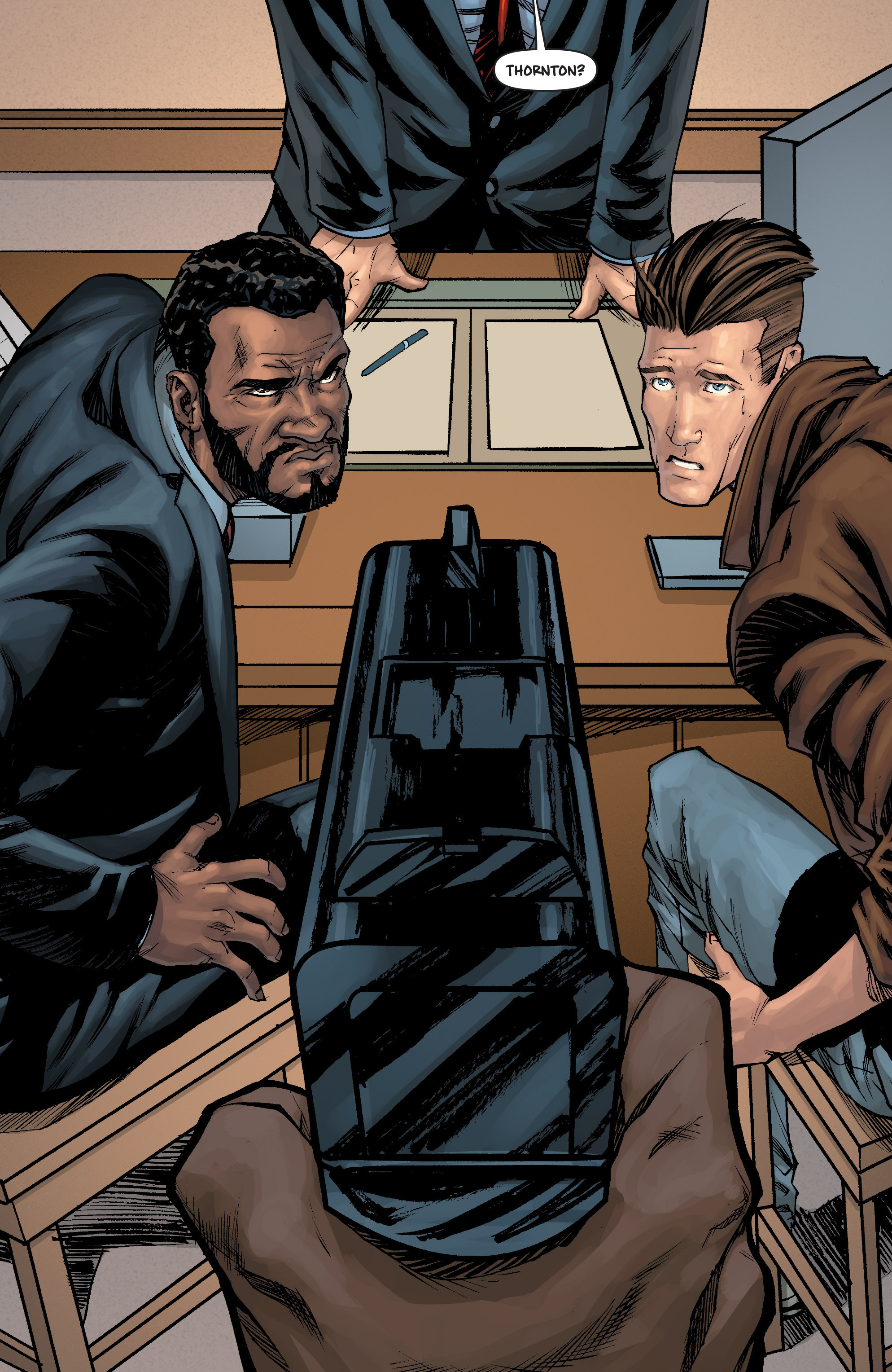 Read online The Tithe comic -  Issue # TPB 2 - 77