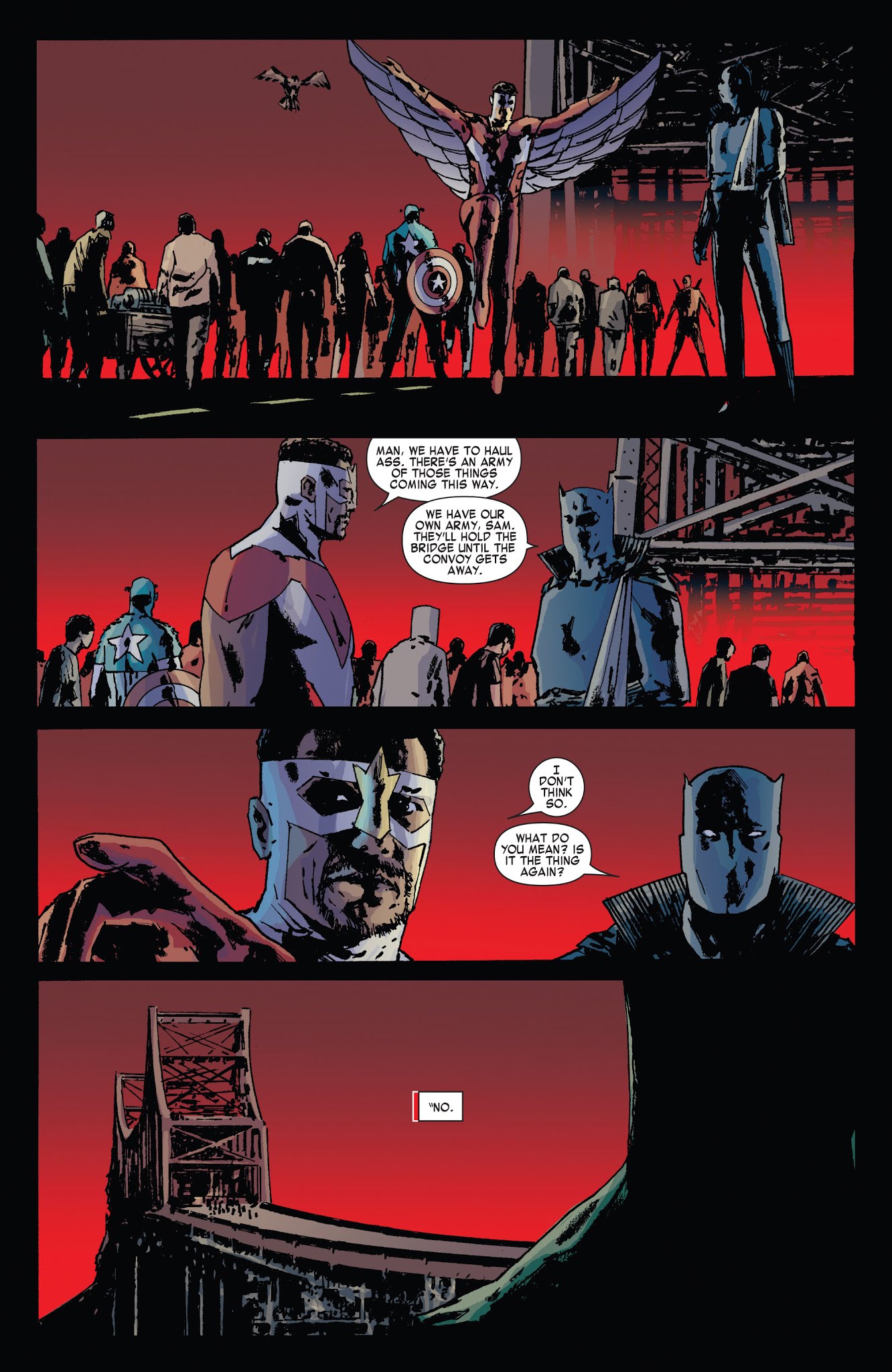 Read online Wolverine vs. the Marvel Universe comic -  Issue # TPB (Part 4) - 19