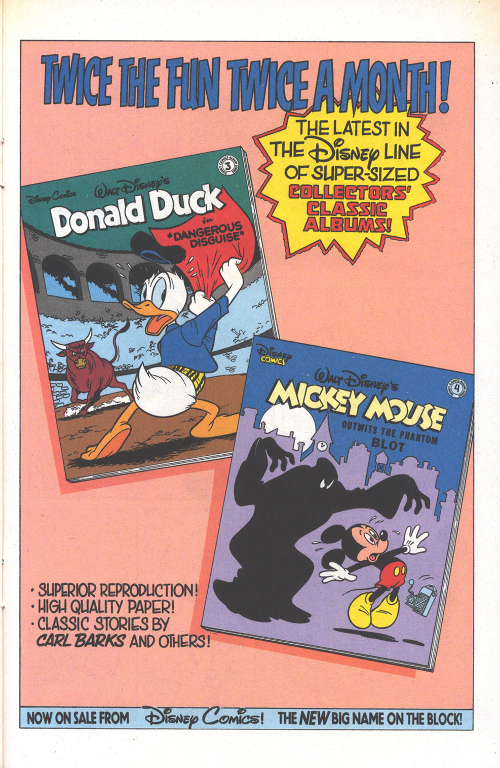 Read online Walt Disney's Goofy Adventures comic -  Issue #3 - 27