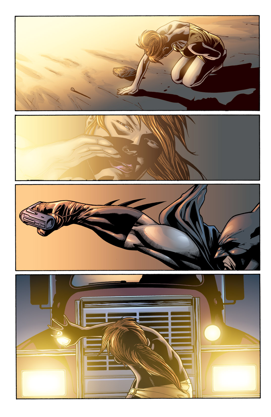 Read online Batman: Gotham Knights comic -  Issue #50 - 12