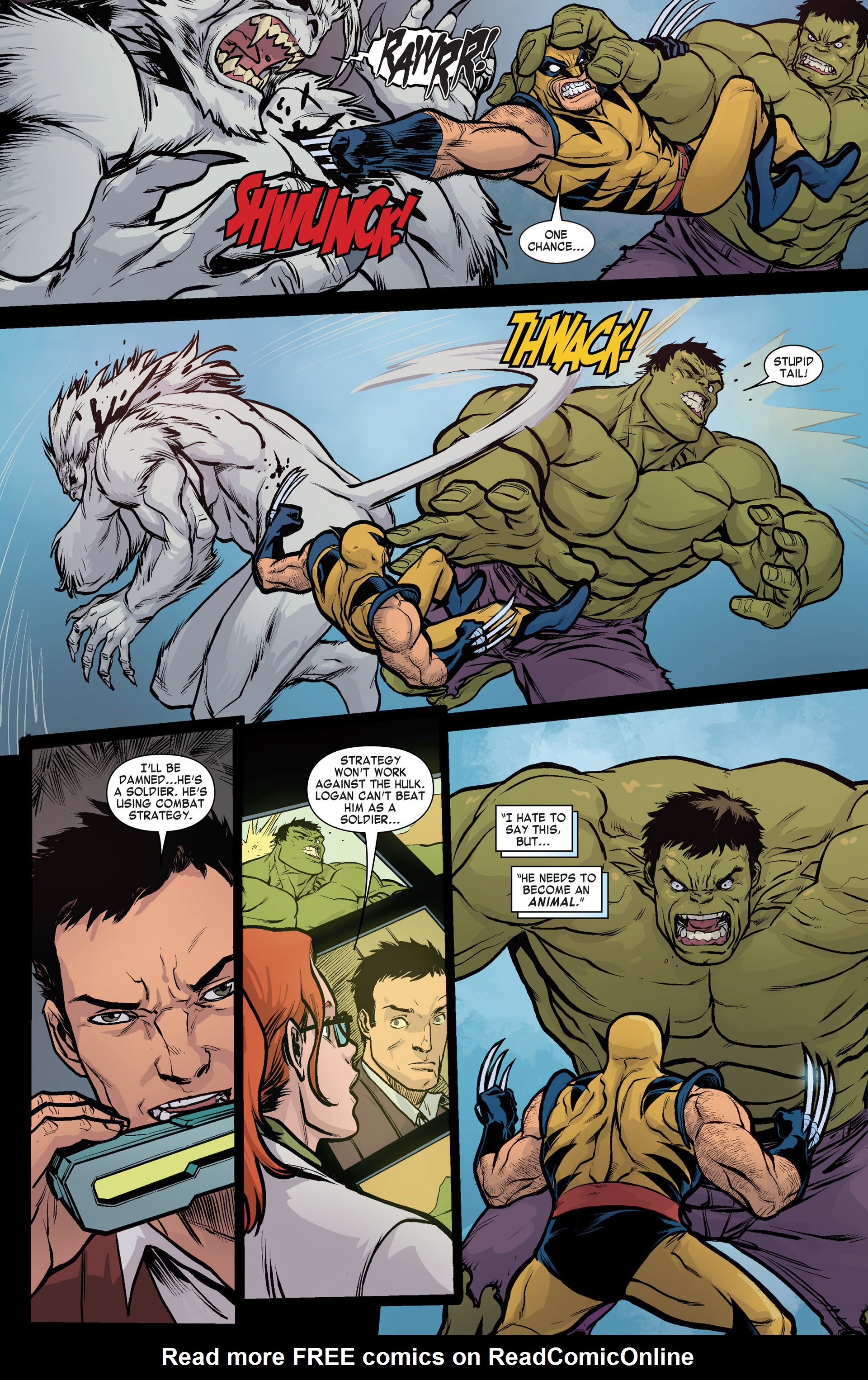Read online Wolverine: Season One comic -  Issue # TPB - 59