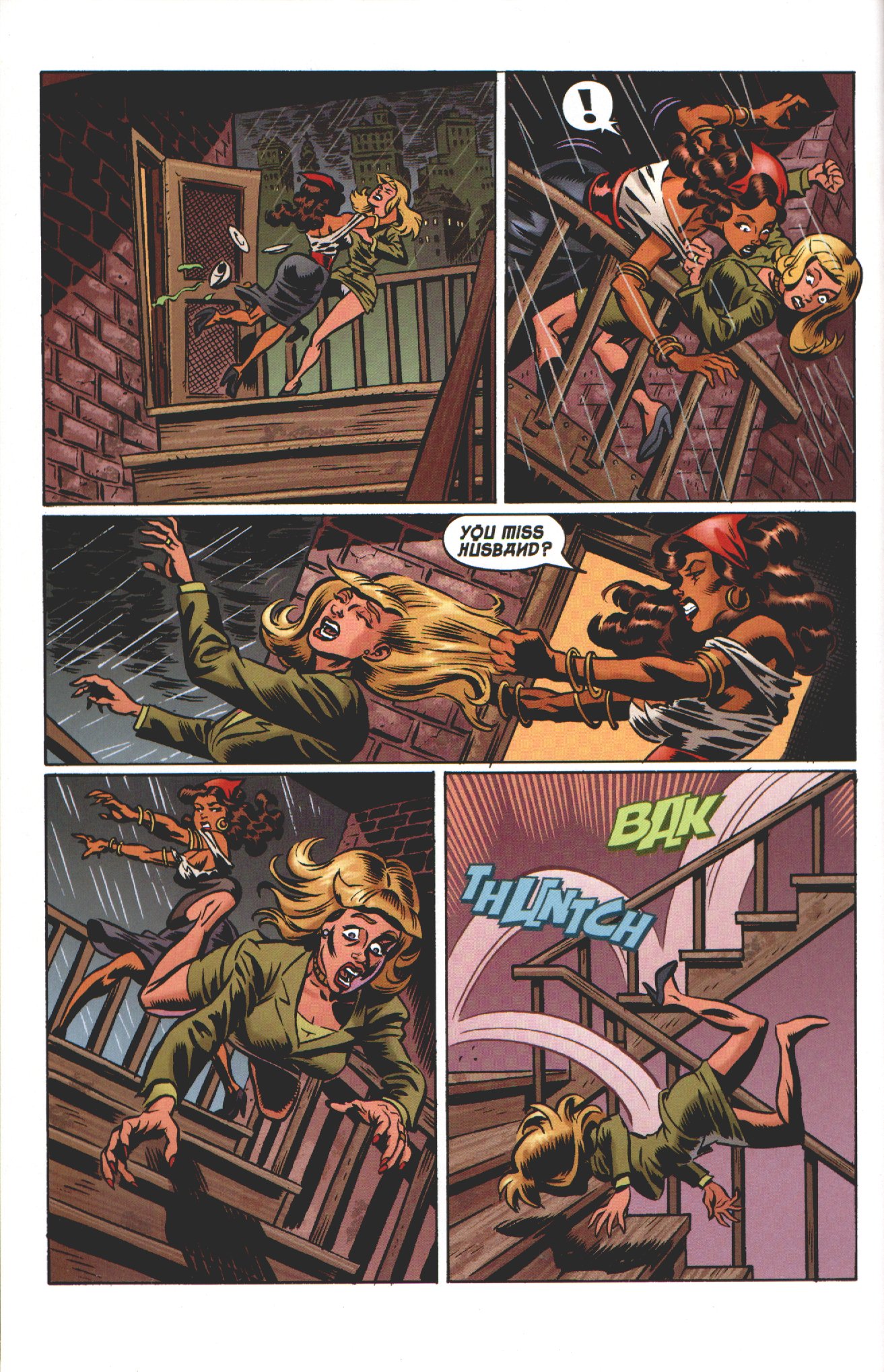 Read online Man With The Screaming Brain comic -  Issue #2 - 14