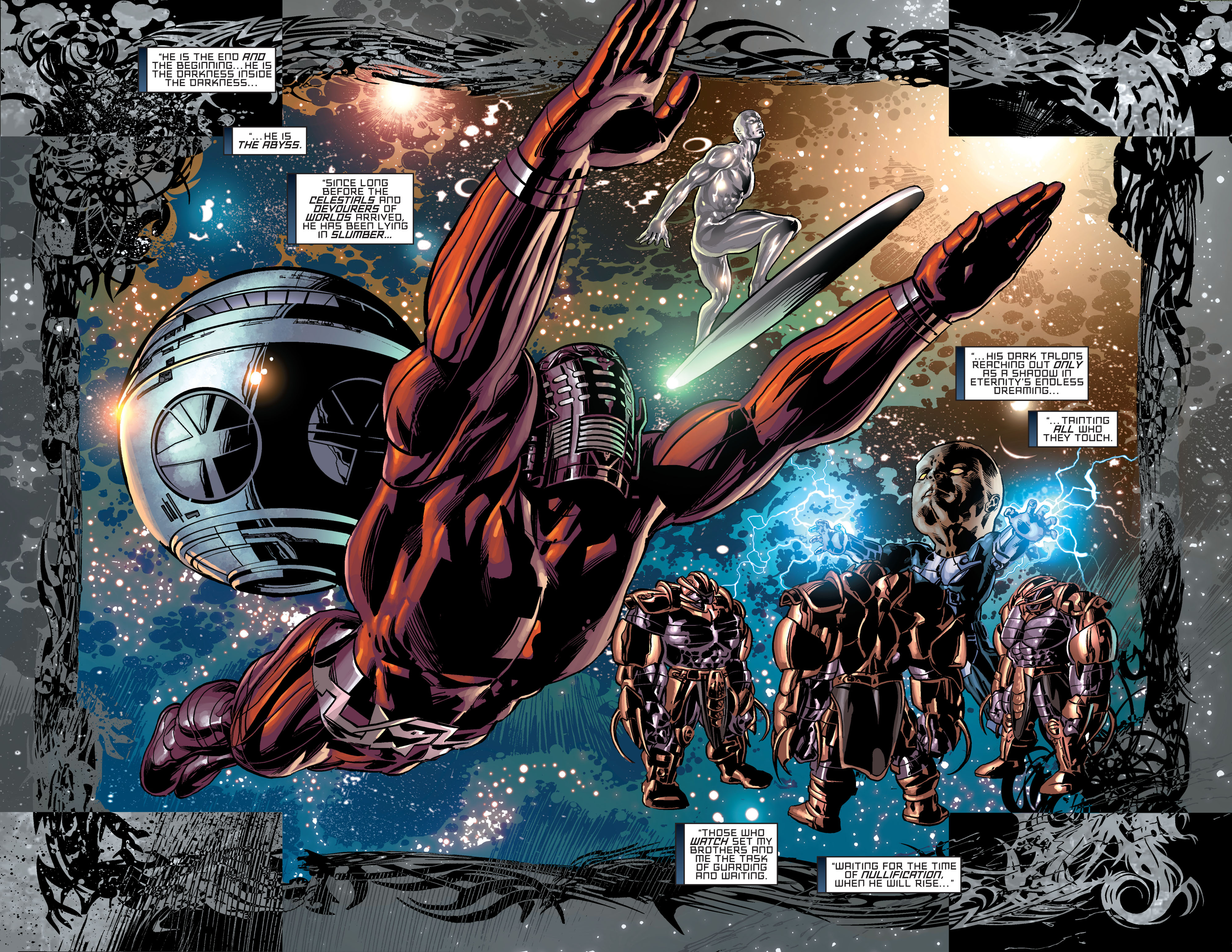 Read online Secret Avengers (2010) comic -  Issue #3 - 17